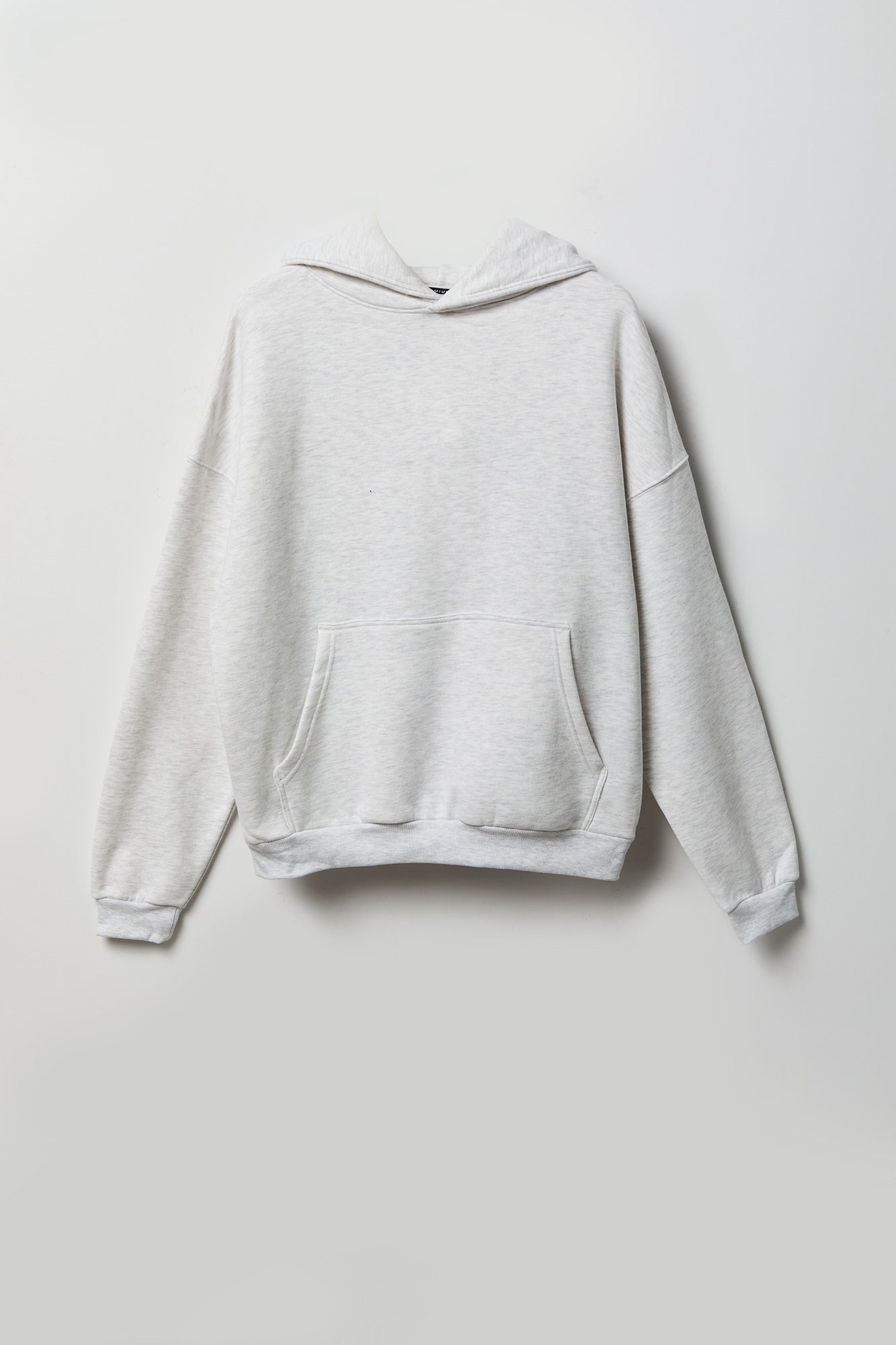 Premium Heavyweight Fleece Boxy Hoodie