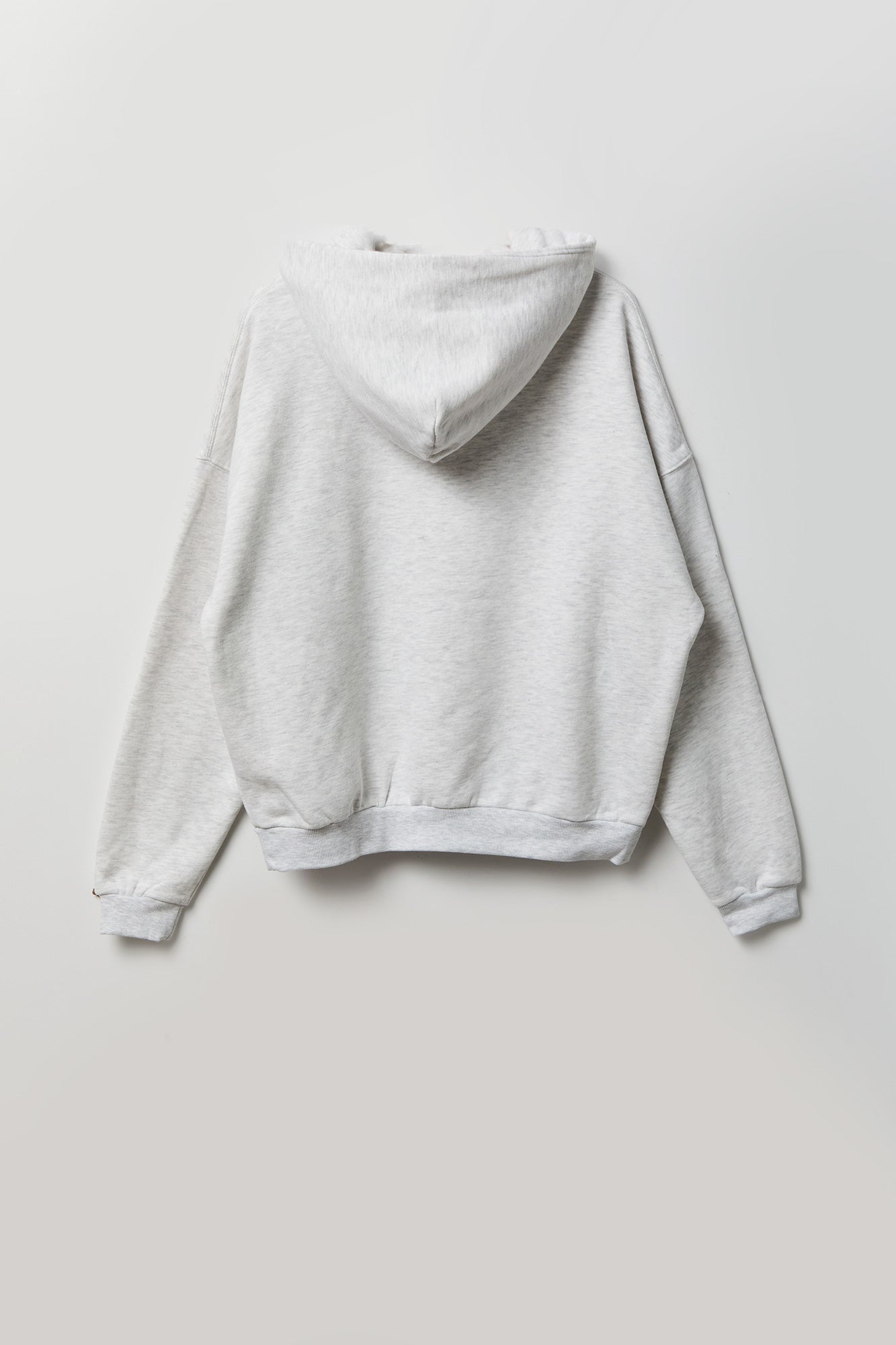 Premium Heavyweight Fleece Boxy Hoodie