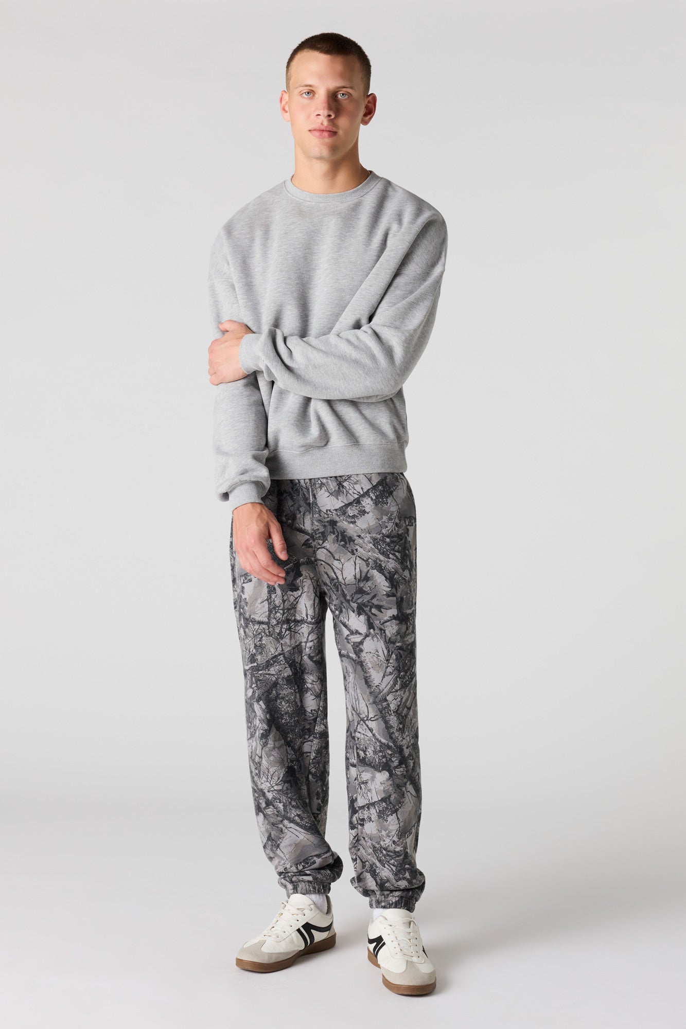 Premium Heavyweight Fleece Boxy Sweatshirt