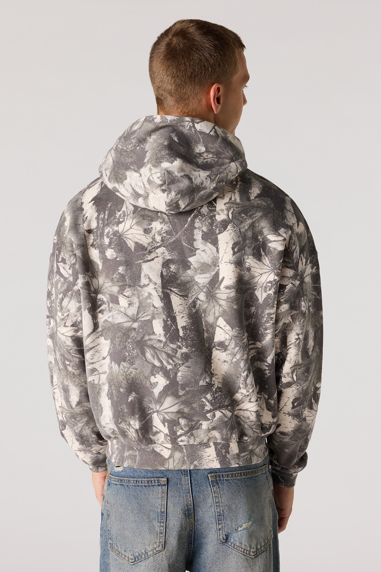 Premium Heavyweight Fleece Boxy Hoodie