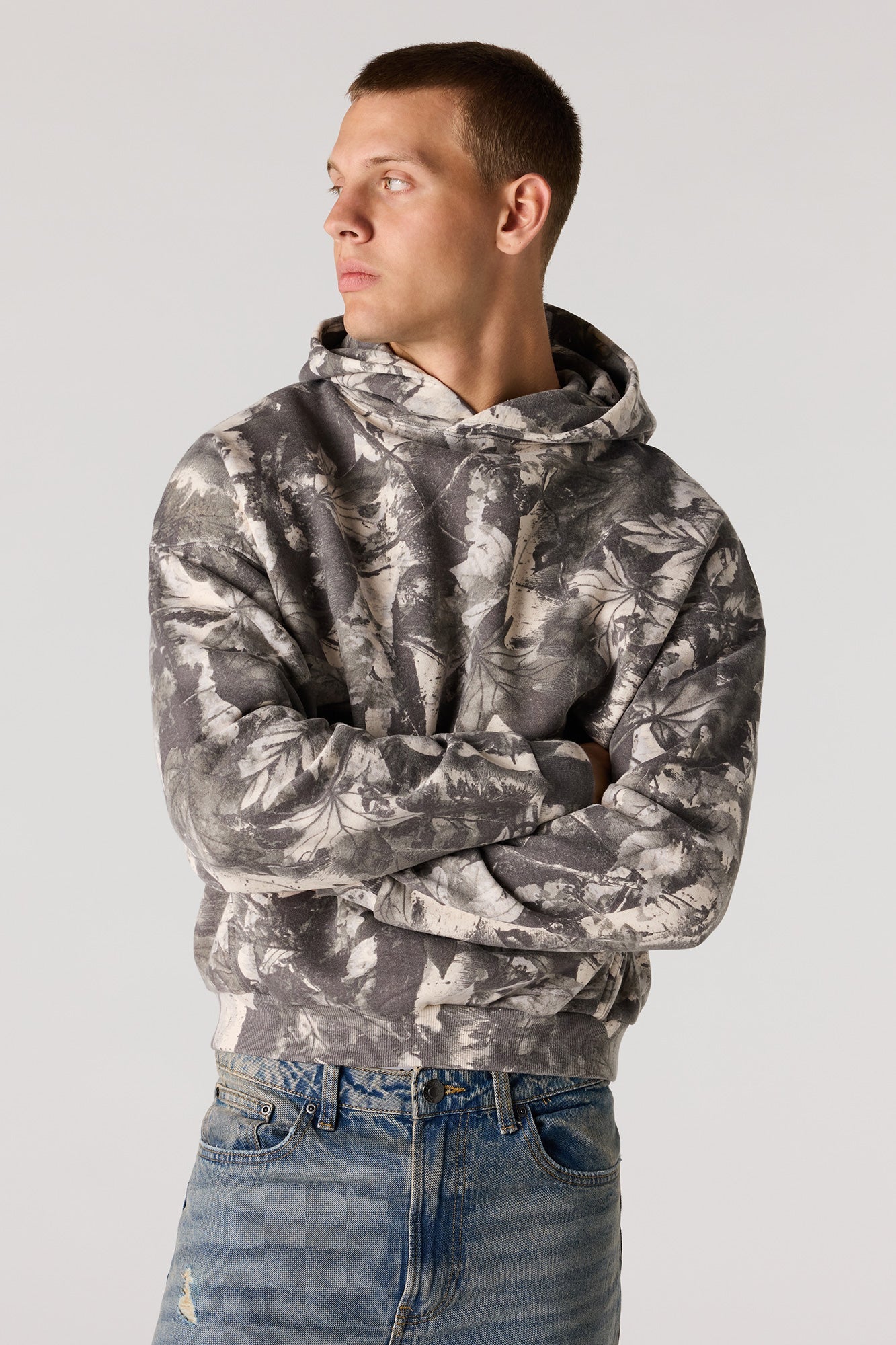 Premium Heavyweight Fleece Boxy Hoodie