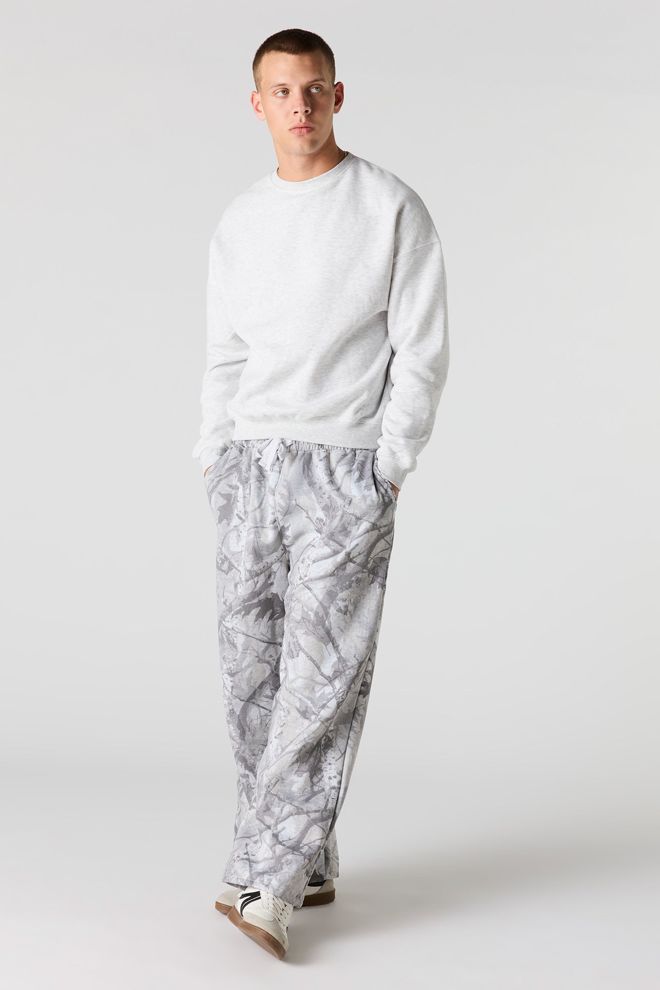 Premium Heavyweight Fleece Boxy Sweatshirt
