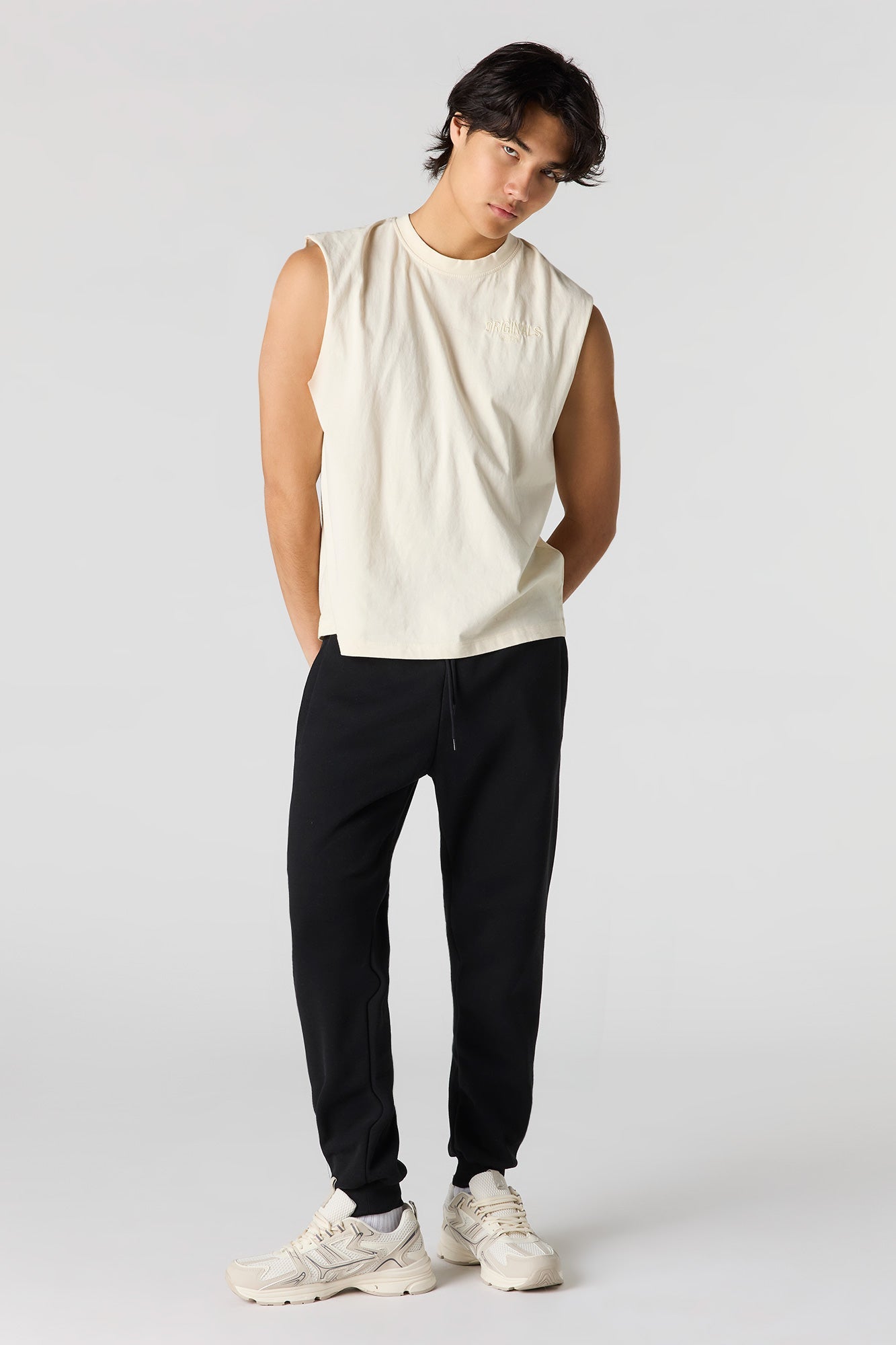 Fleece Jogger