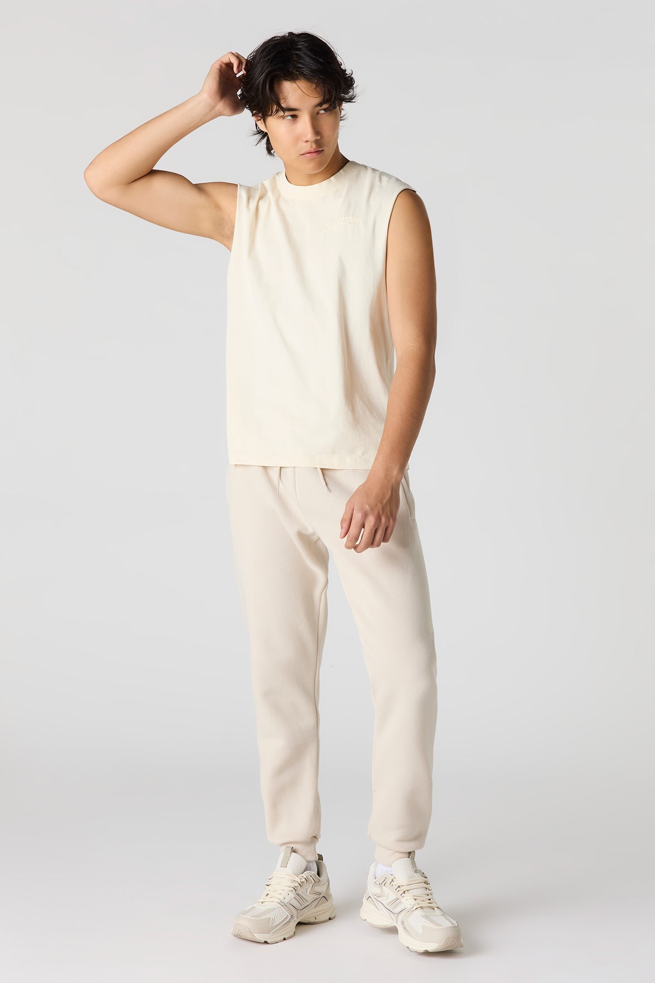 Fleece Jogger