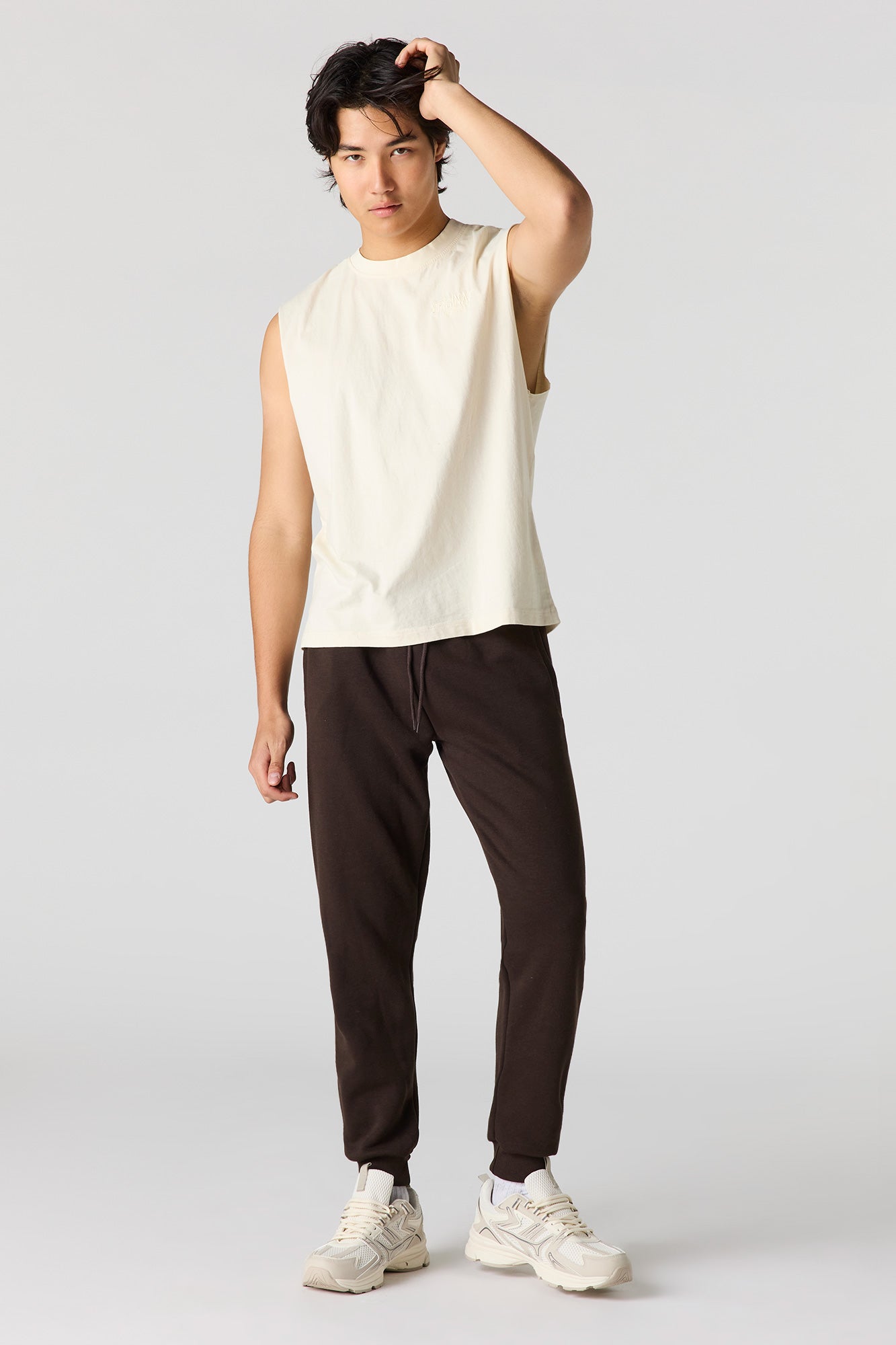 Fleece Jogger