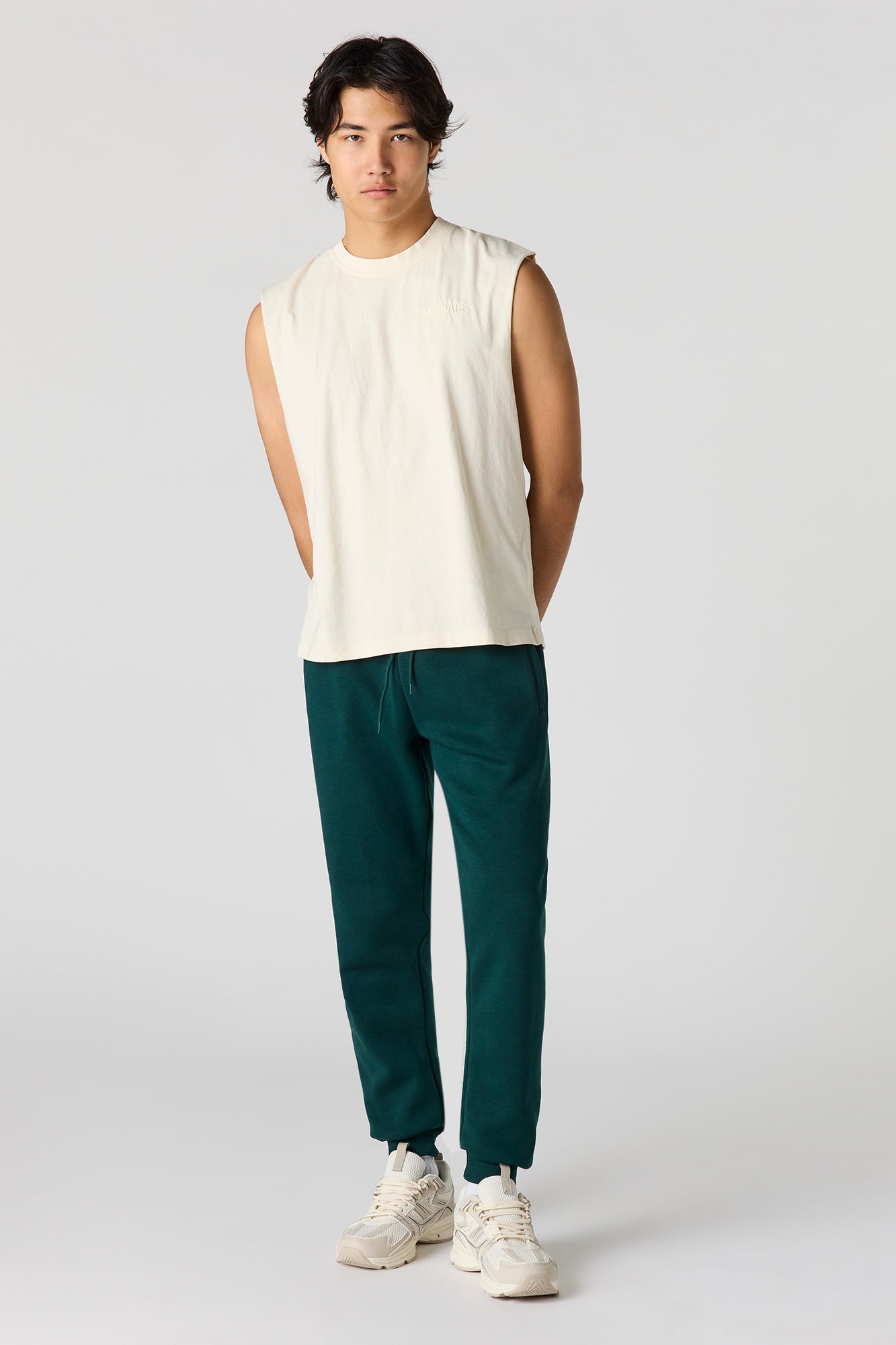 Fleece Jogger
