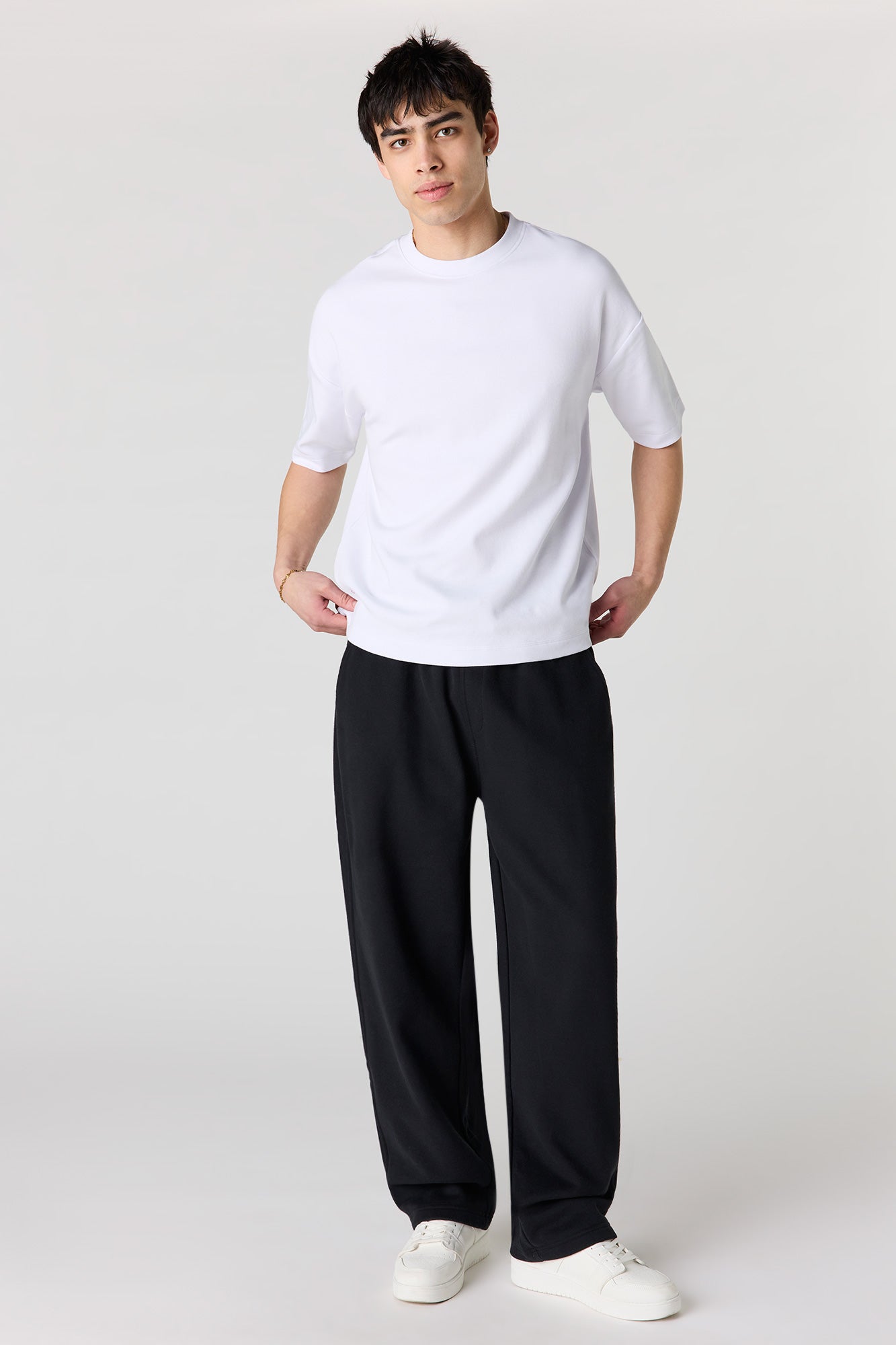 Premium Heavyweight Fleece Baggy Sweatpant