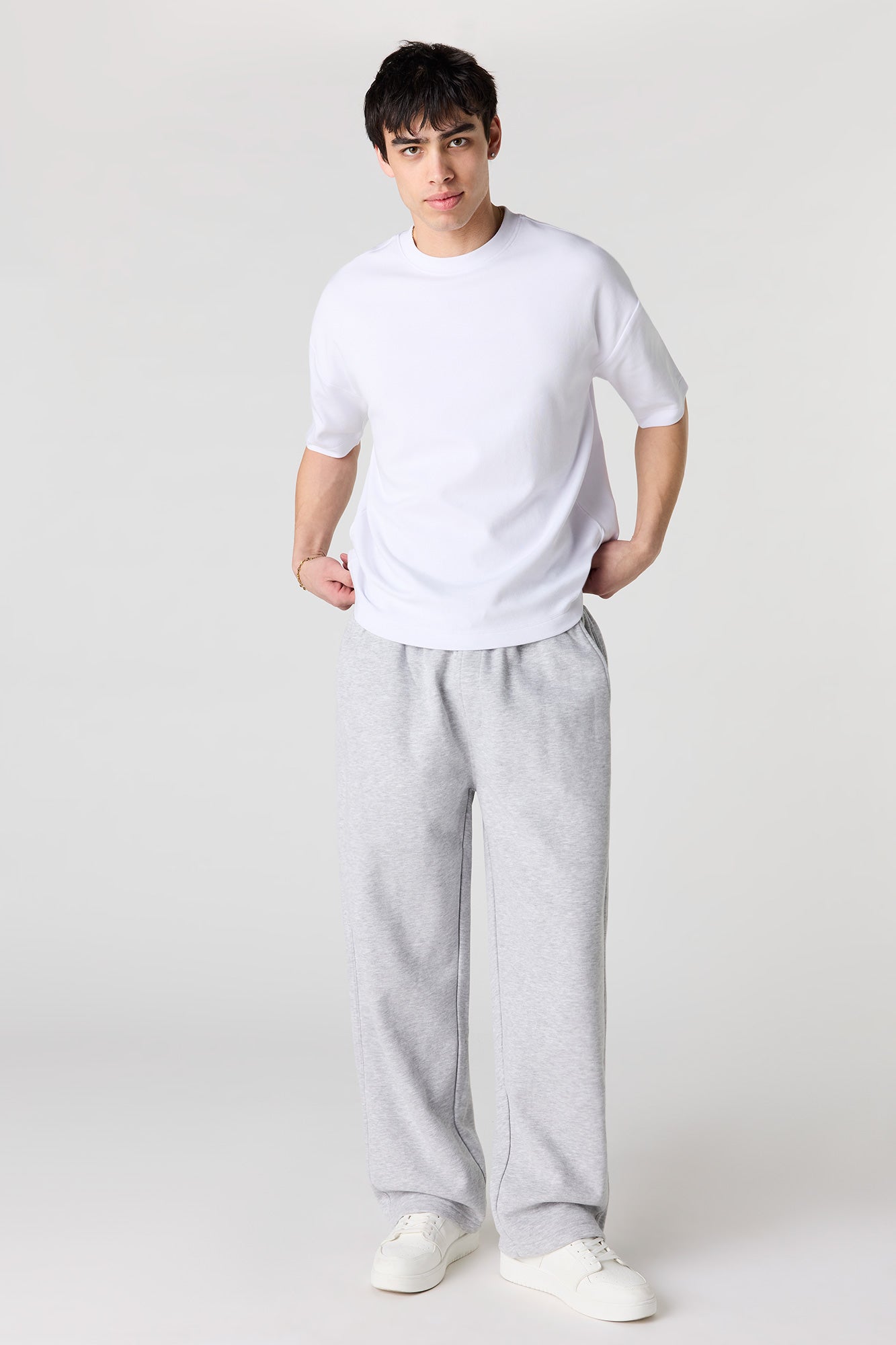 Premium Heavyweight Fleece Baggy Sweatpant