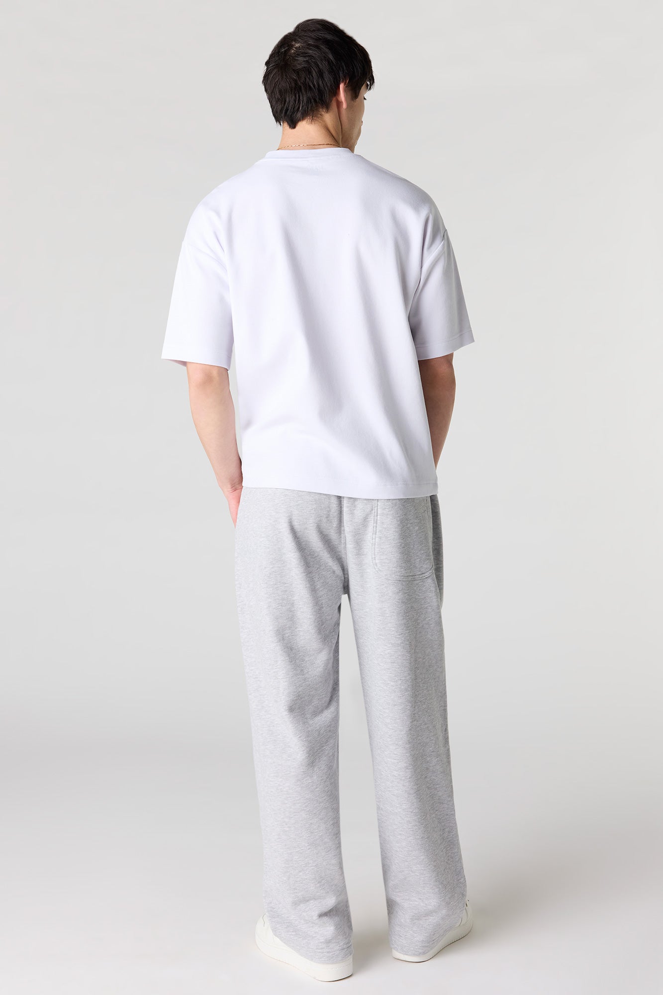 Premium Heavyweight Fleece Baggy Sweatpant