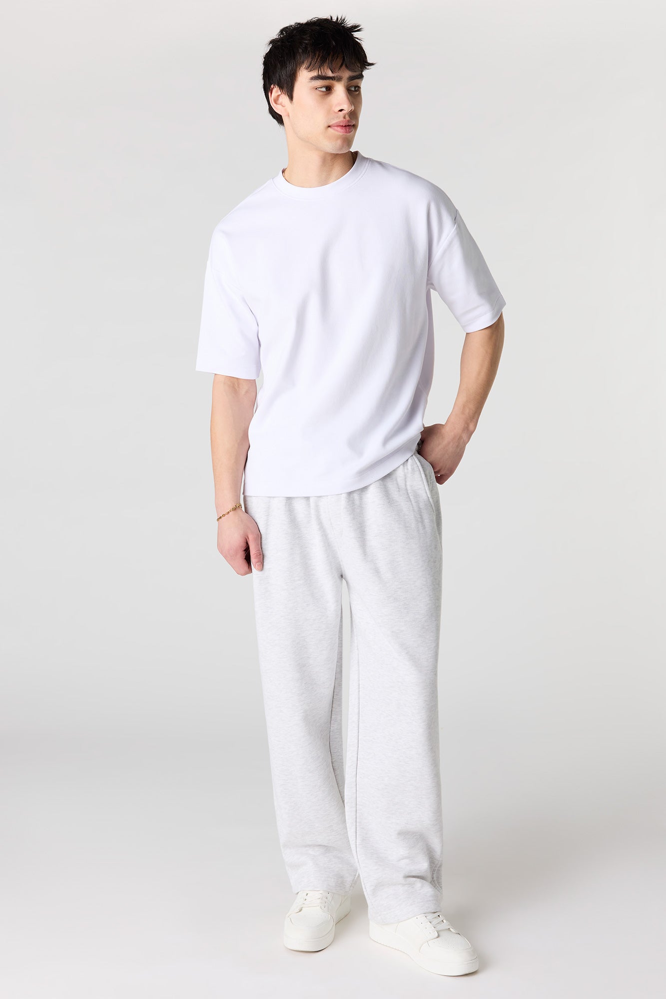 Premium Heavyweight Fleece Baggy Sweatpant