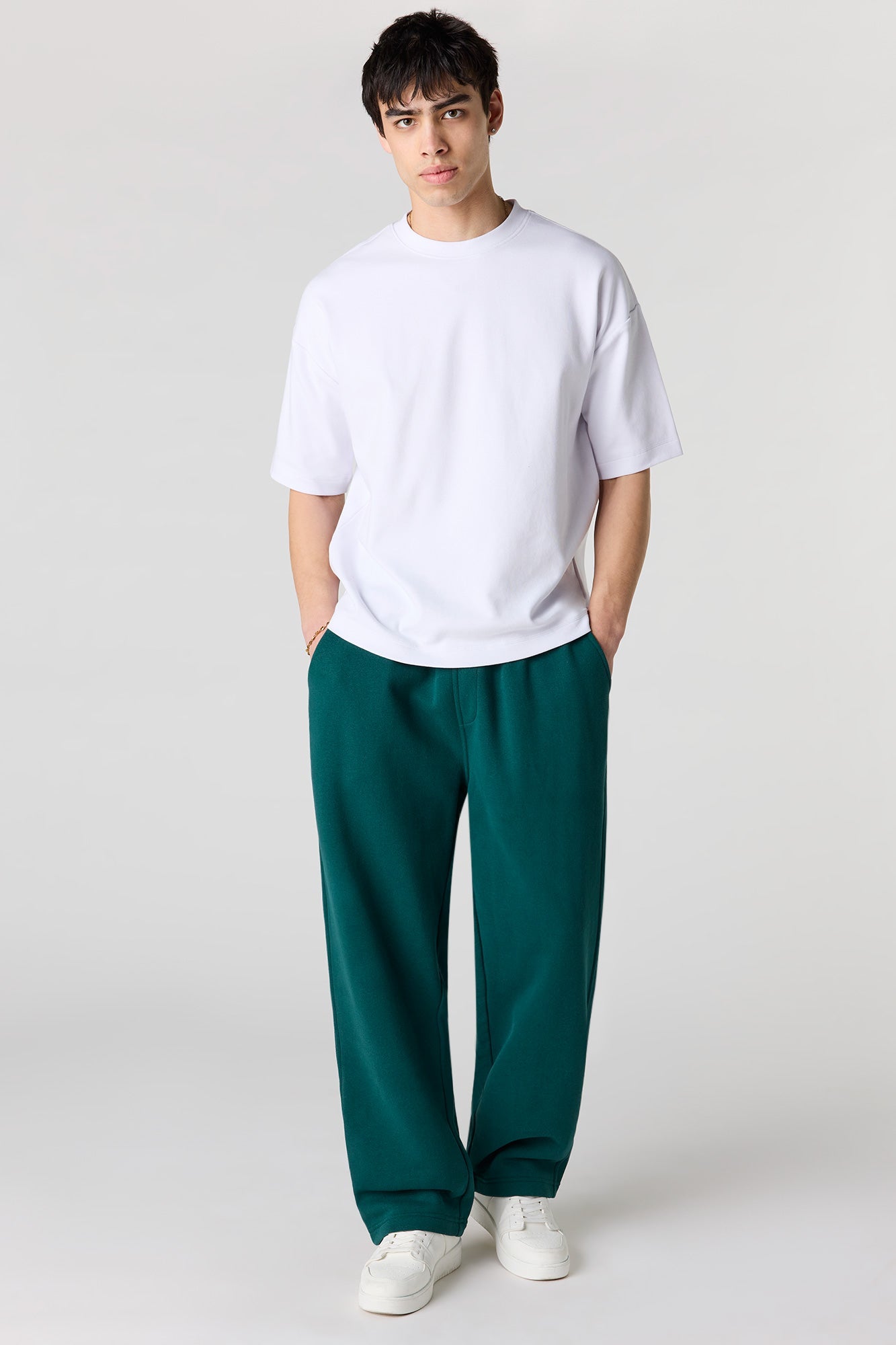 Premium Heavyweight Fleece Baggy Sweatpant