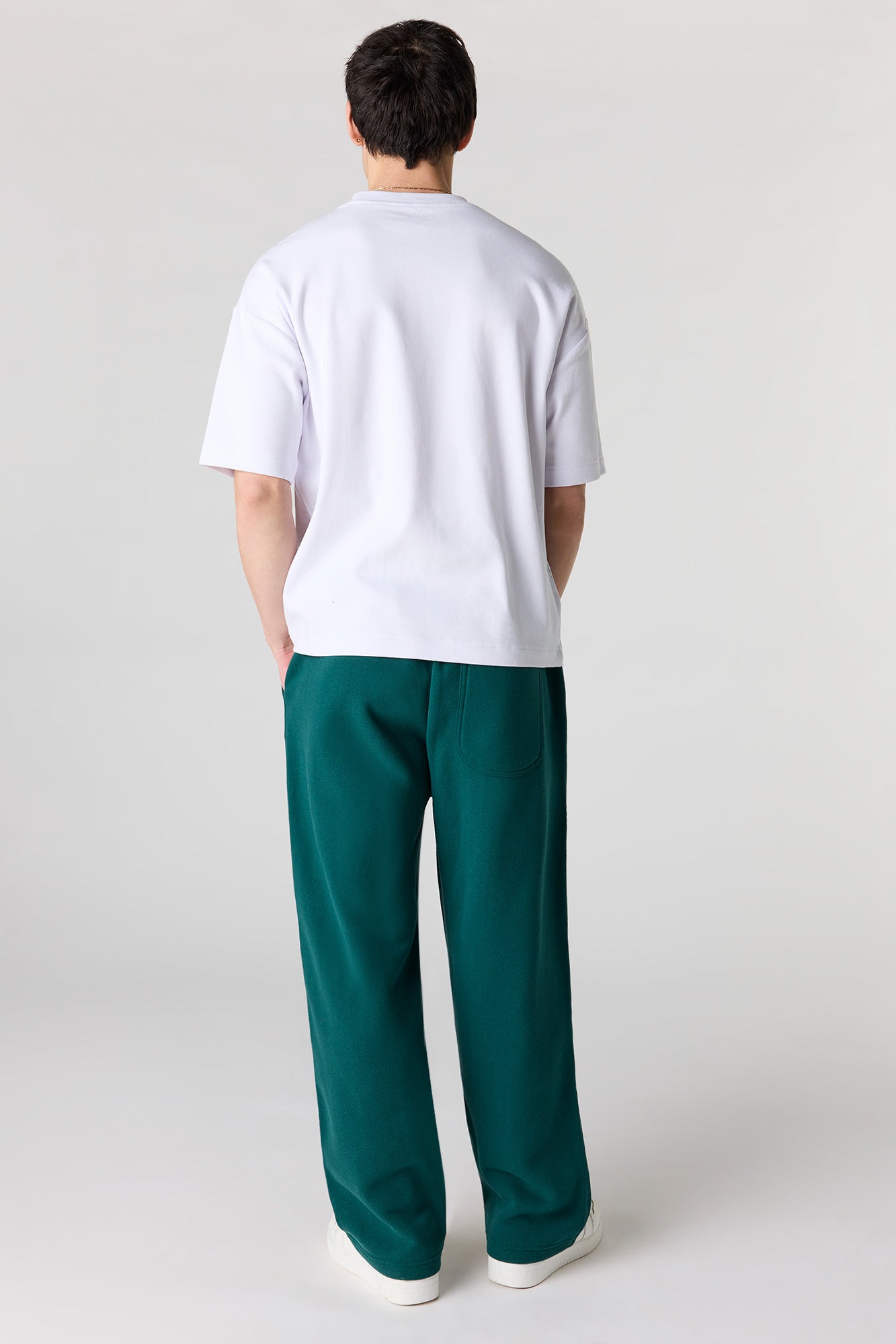 Premium Heavyweight Fleece Baggy Sweatpant