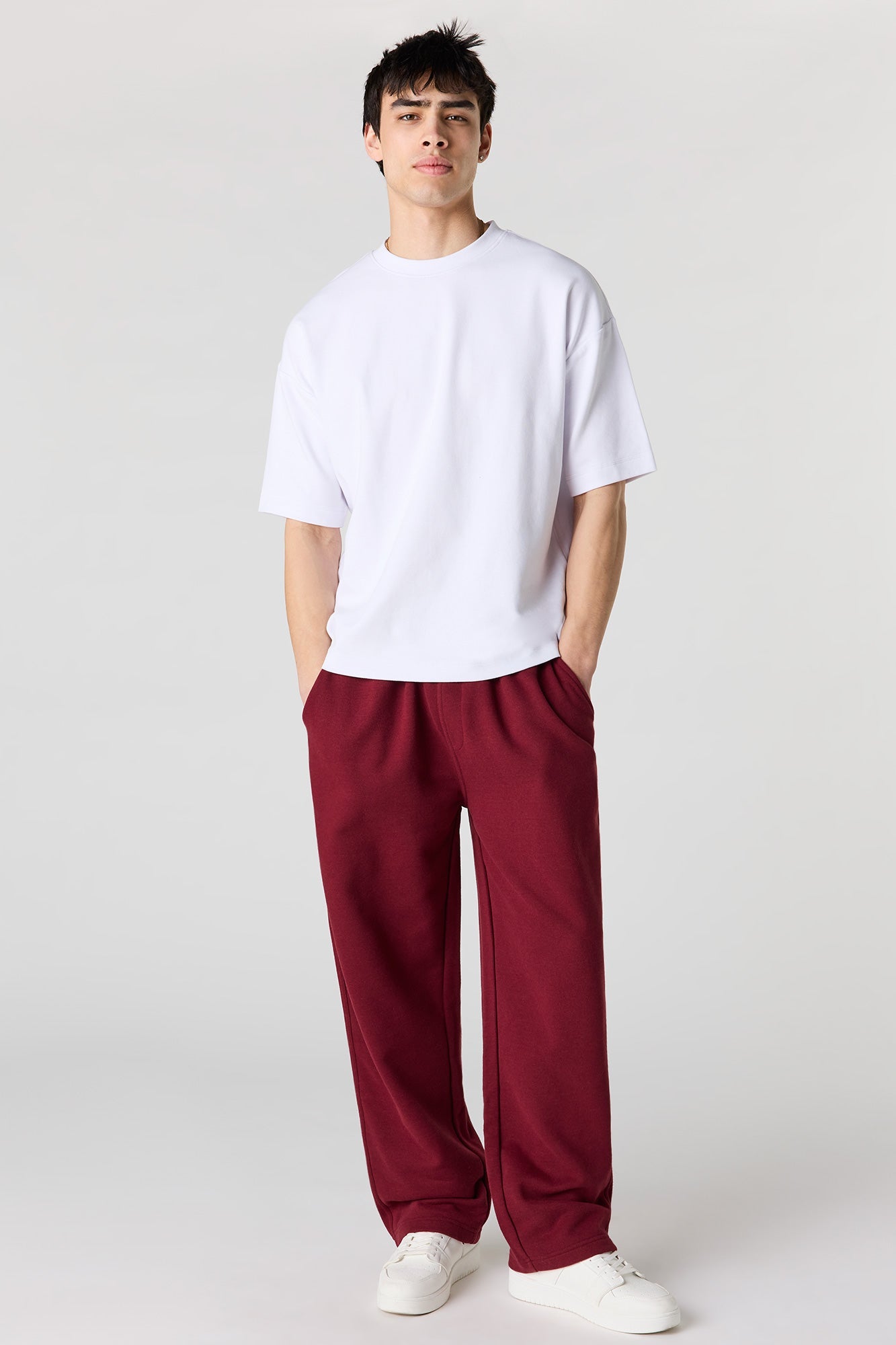 Premium Heavyweight Fleece Baggy Sweatpant