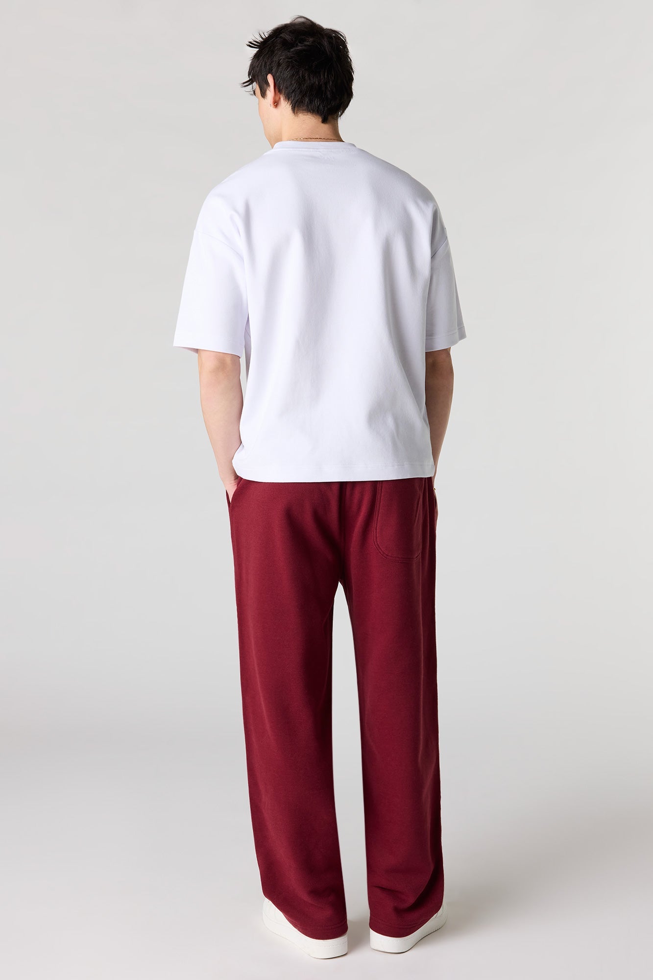 Premium Heavyweight Fleece Baggy Sweatpant