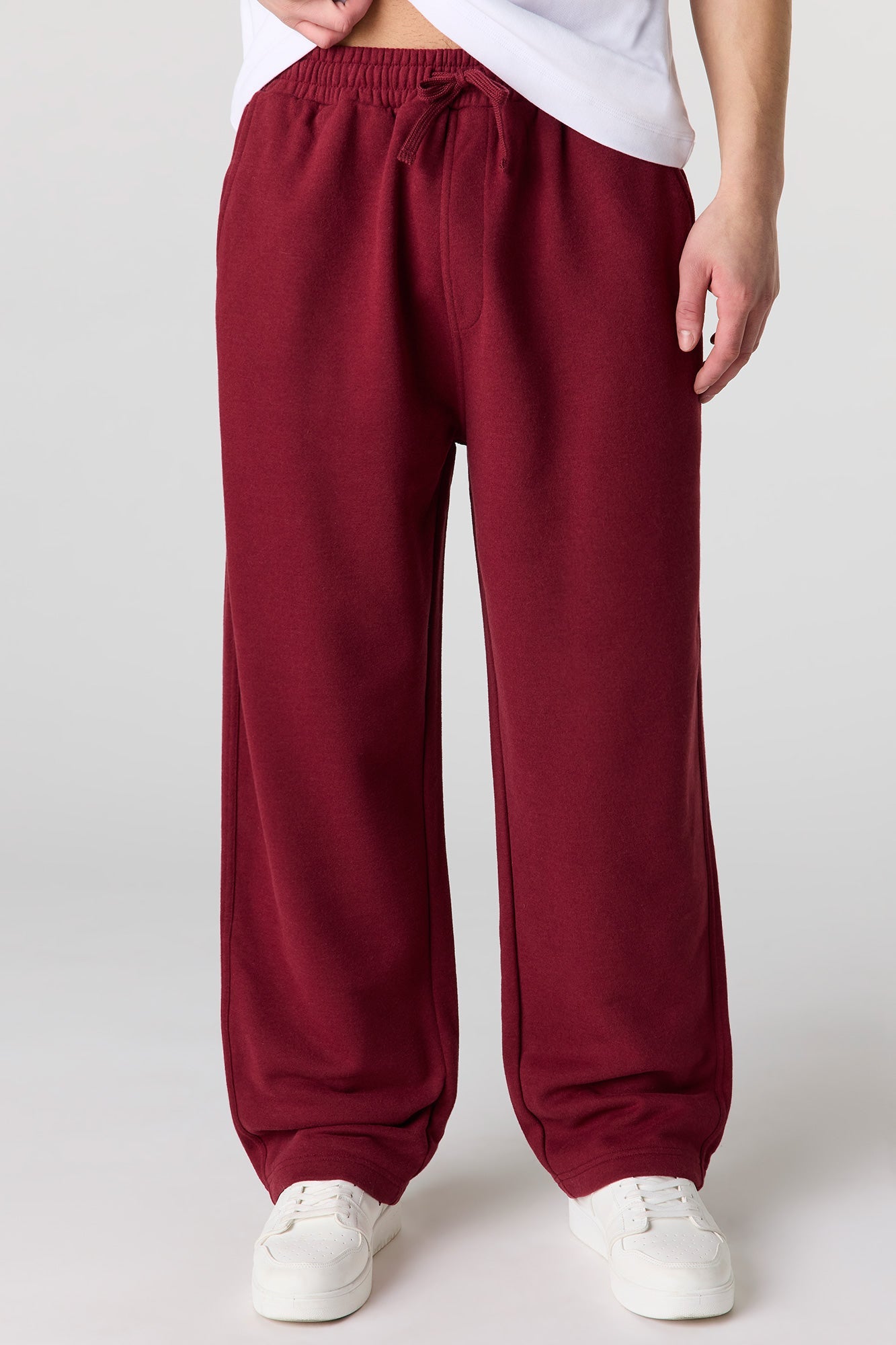 Premium Heavyweight Fleece Baggy Sweatpant