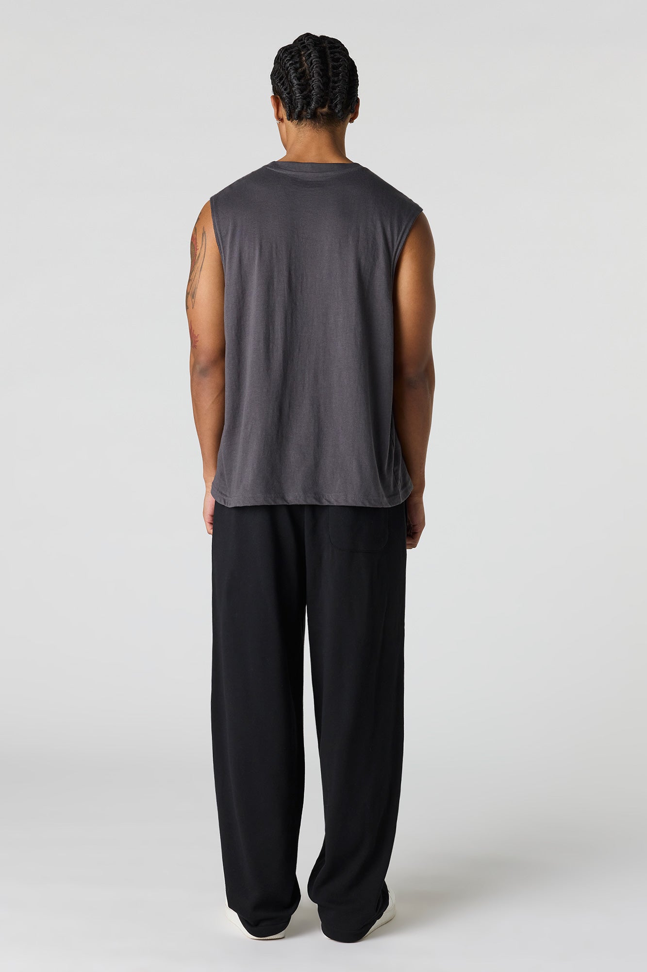 Fleece Baggy Sweatpant