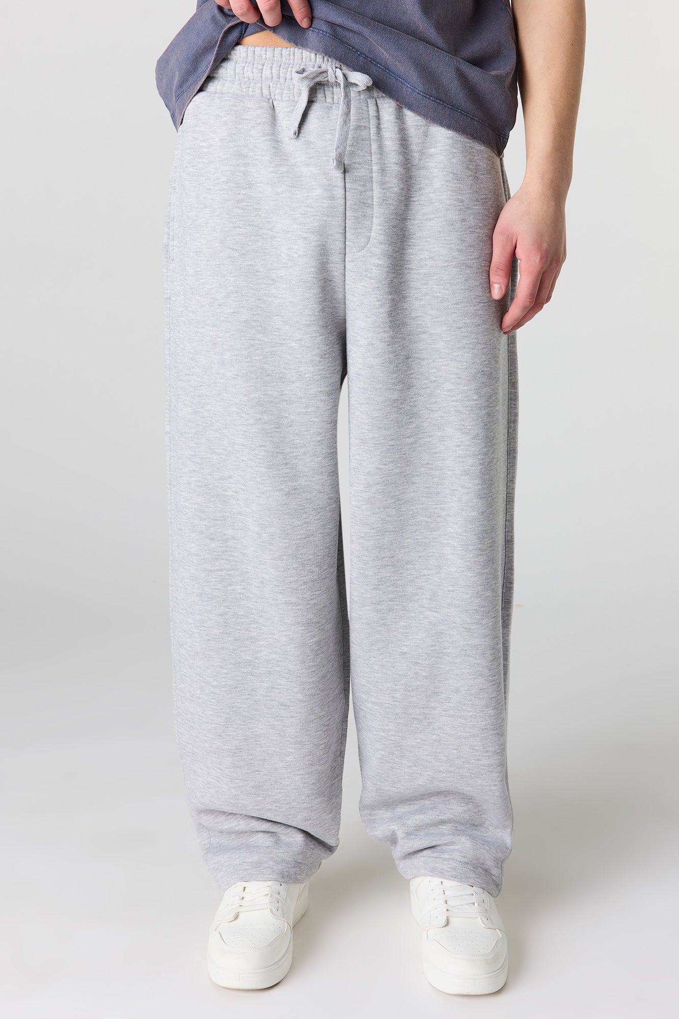 Fleece Baggy Sweatpant