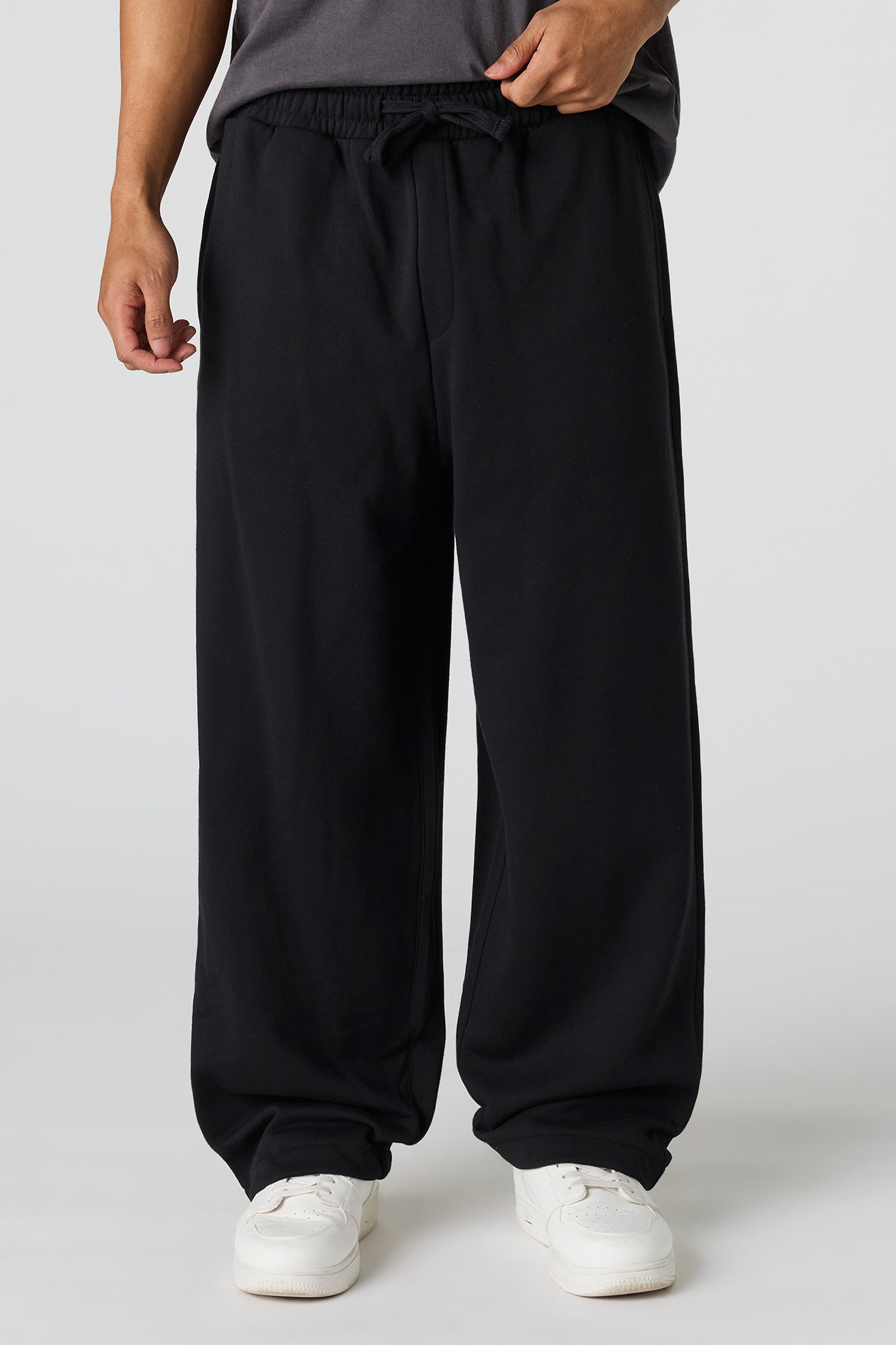 Fleece Baggy Sweatpant
