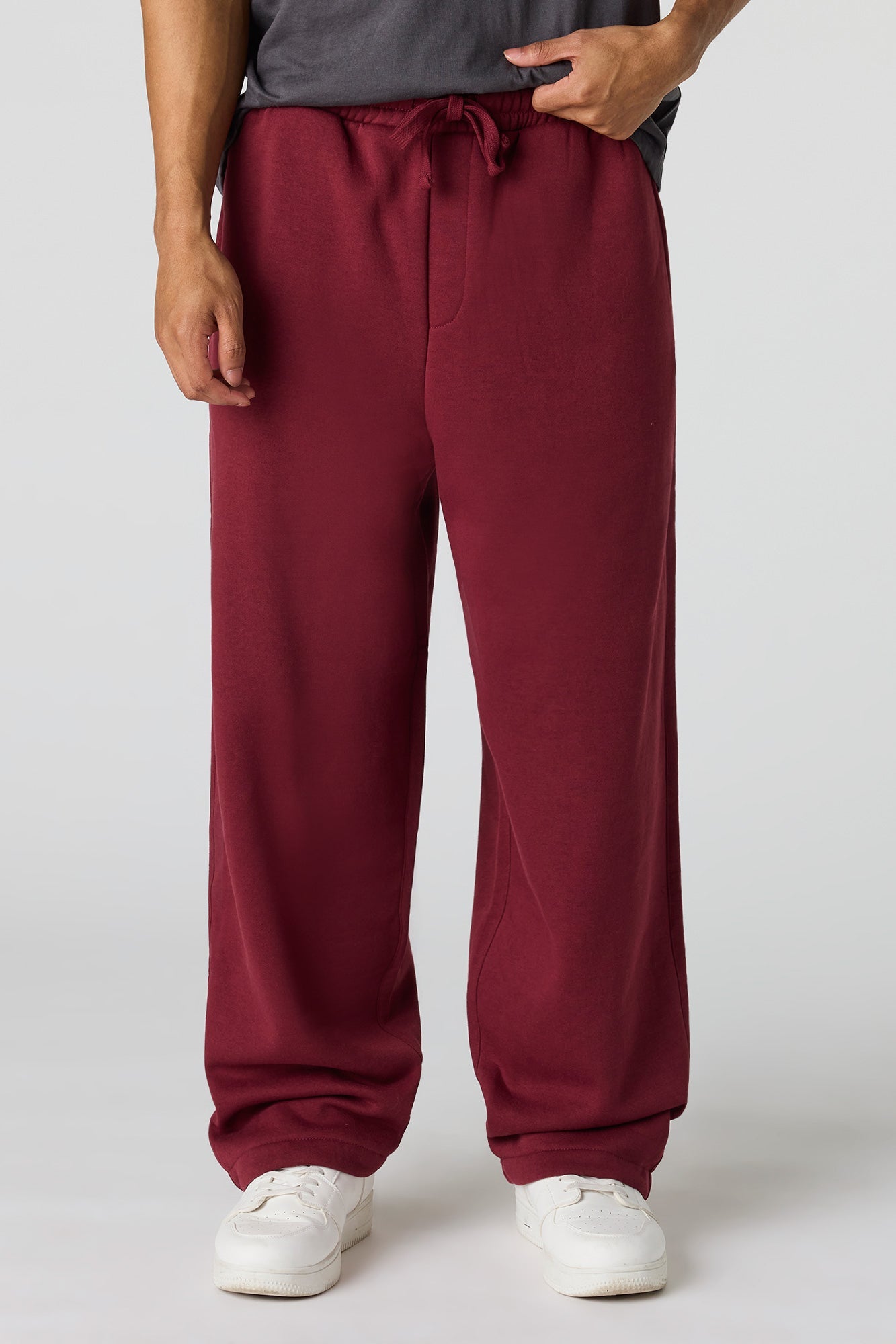 Fleece Baggy Sweatpant