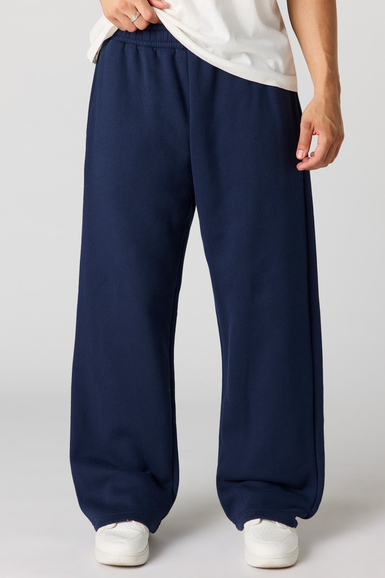 Premium Heavyweight Fleece Wide Leg Sweatpant