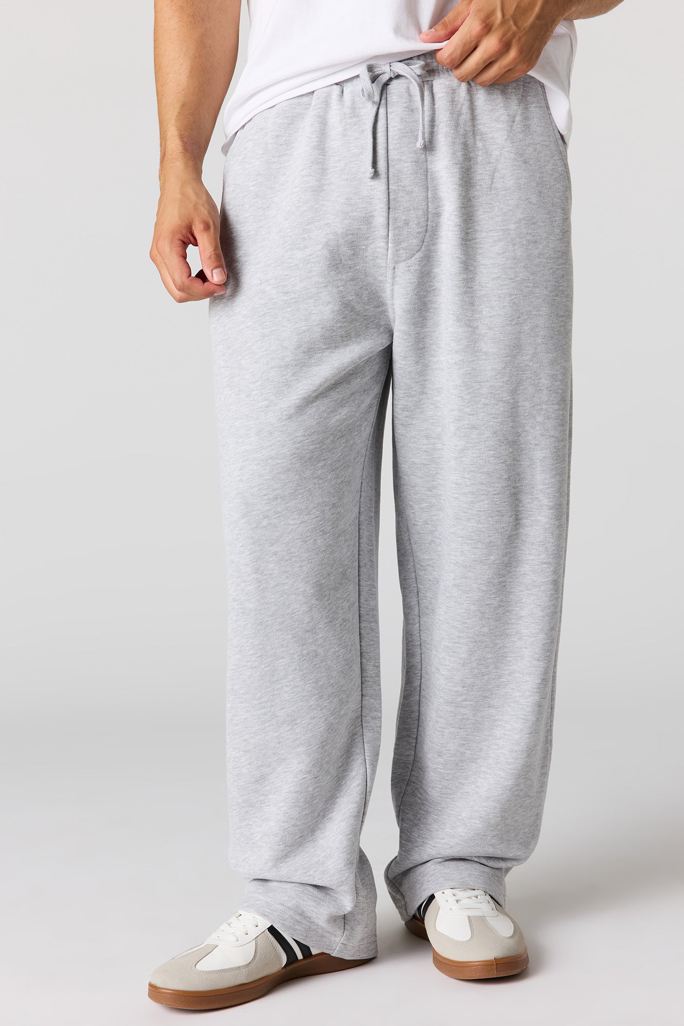 Premium Heavyweight Fleece Baggy Sweatpant