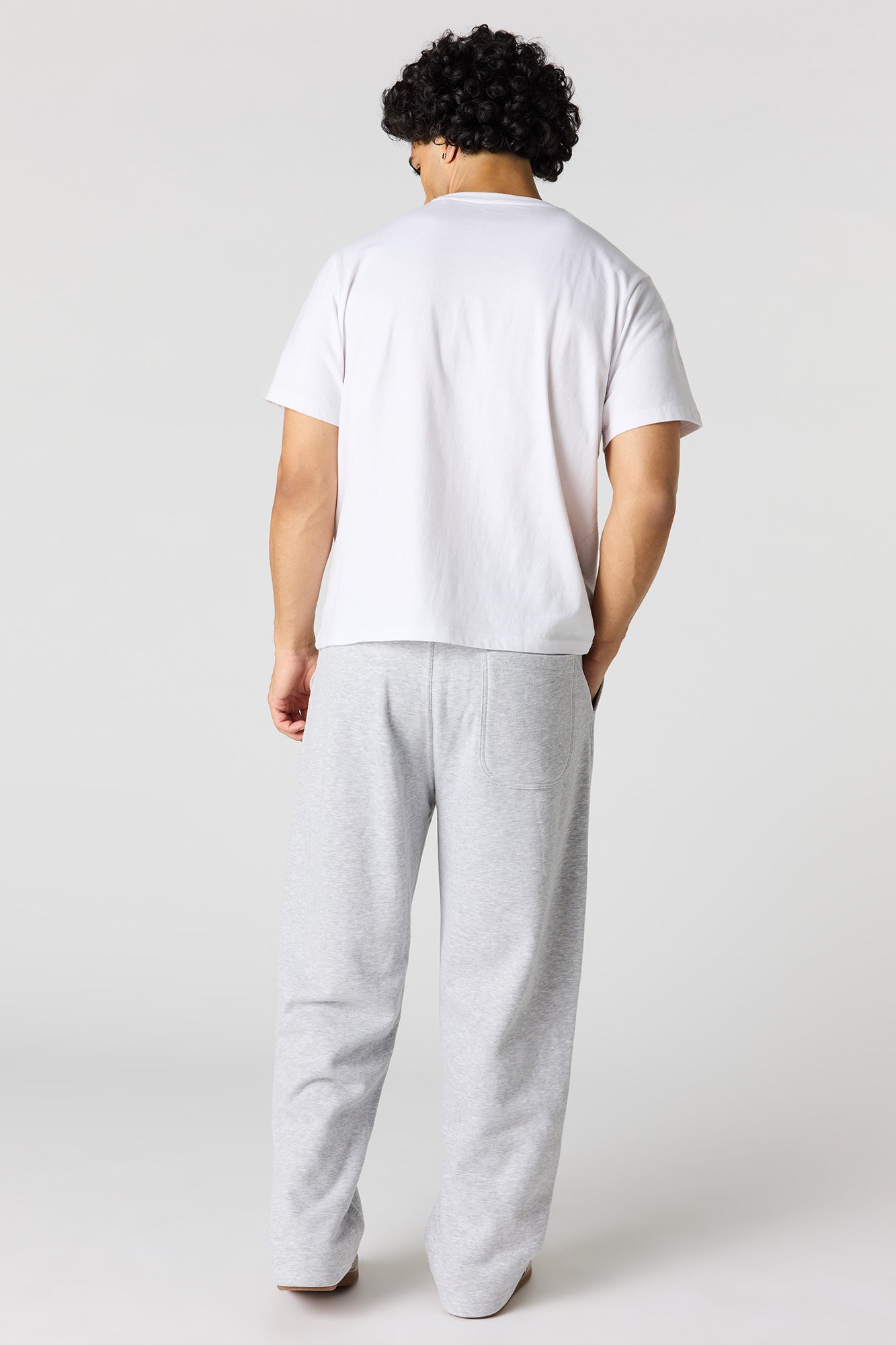 Premium Heavyweight Fleece Baggy Sweatpant
