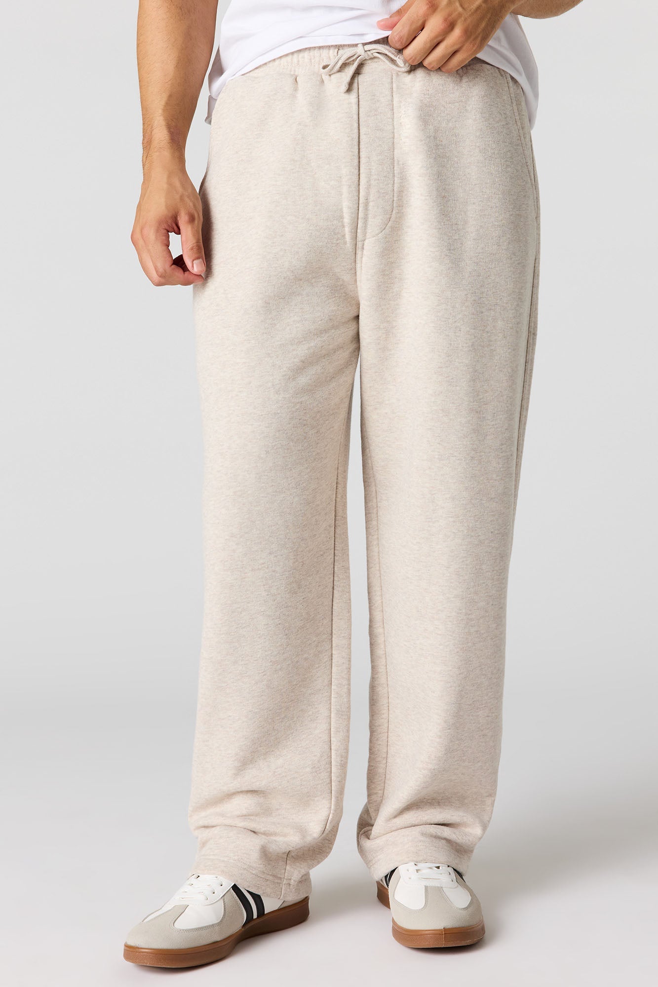 Premium Heavyweight Fleece Baggy Sweatpant
