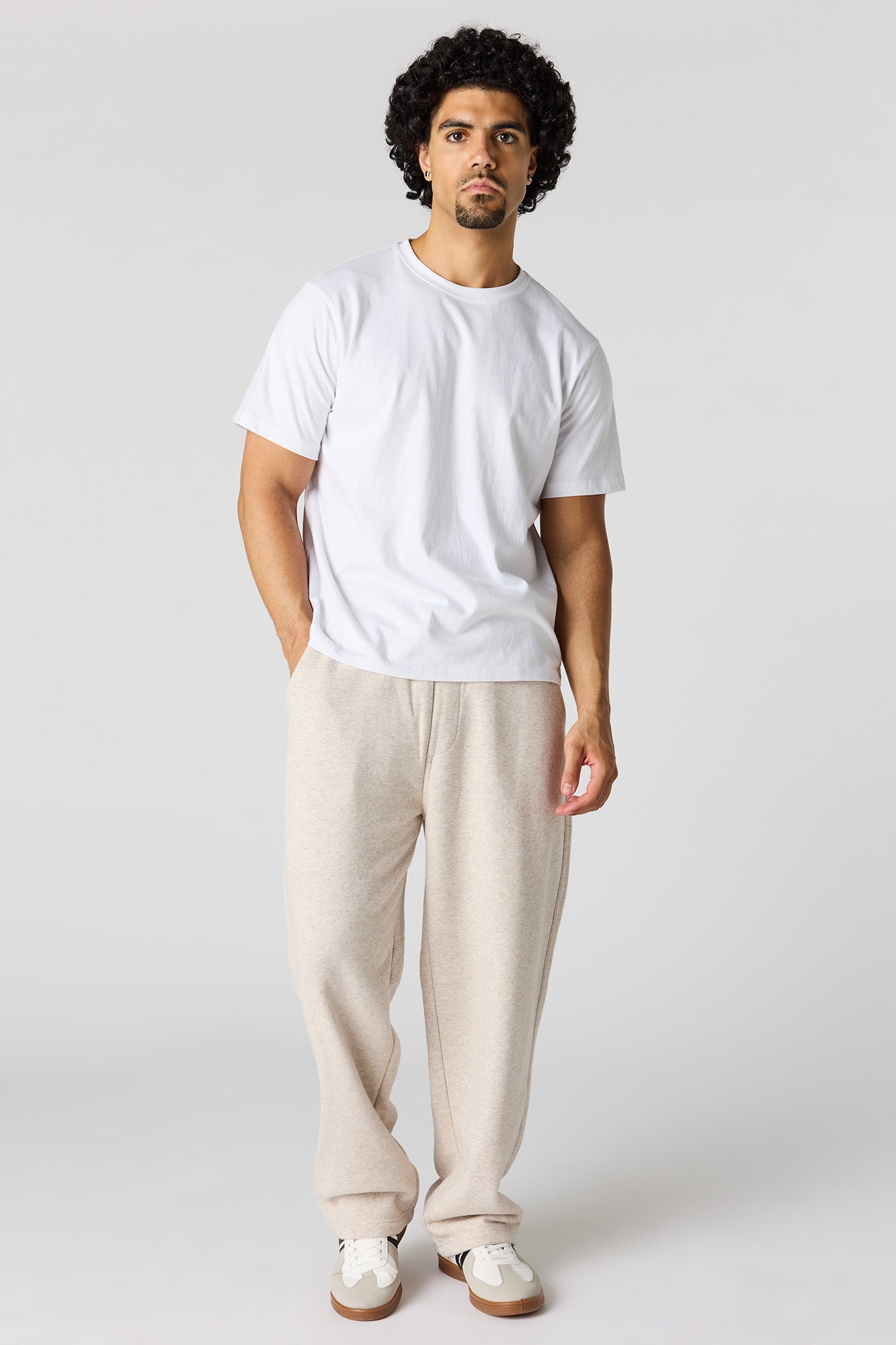 Premium Heavyweight Fleece Baggy Sweatpant