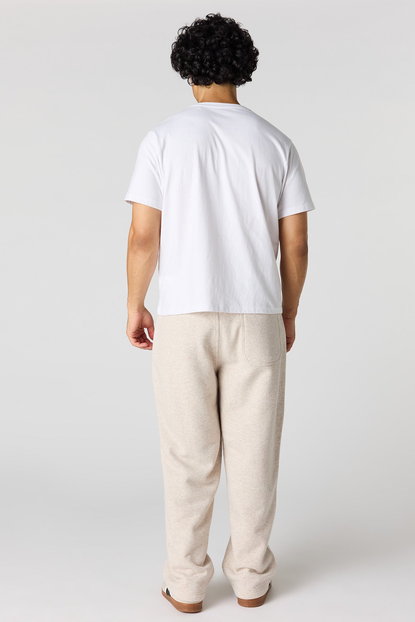 Premium Heavyweight Fleece Baggy Sweatpant