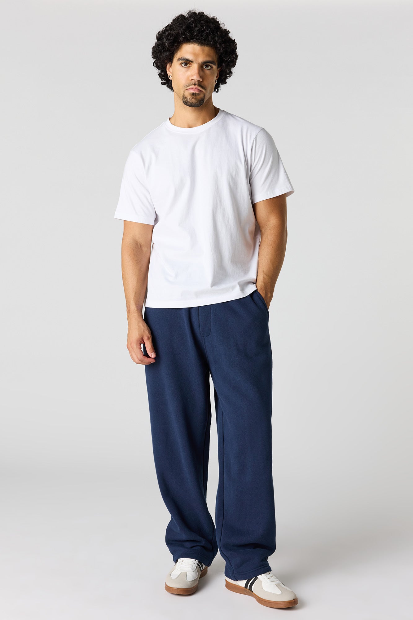 Premium Heavyweight Fleece Baggy Sweatpant