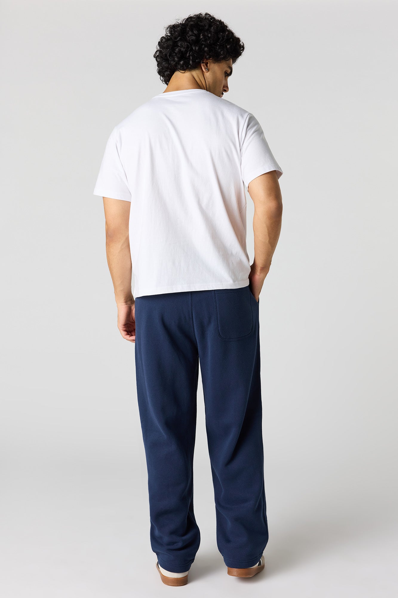 Premium Heavyweight Fleece Baggy Sweatpant