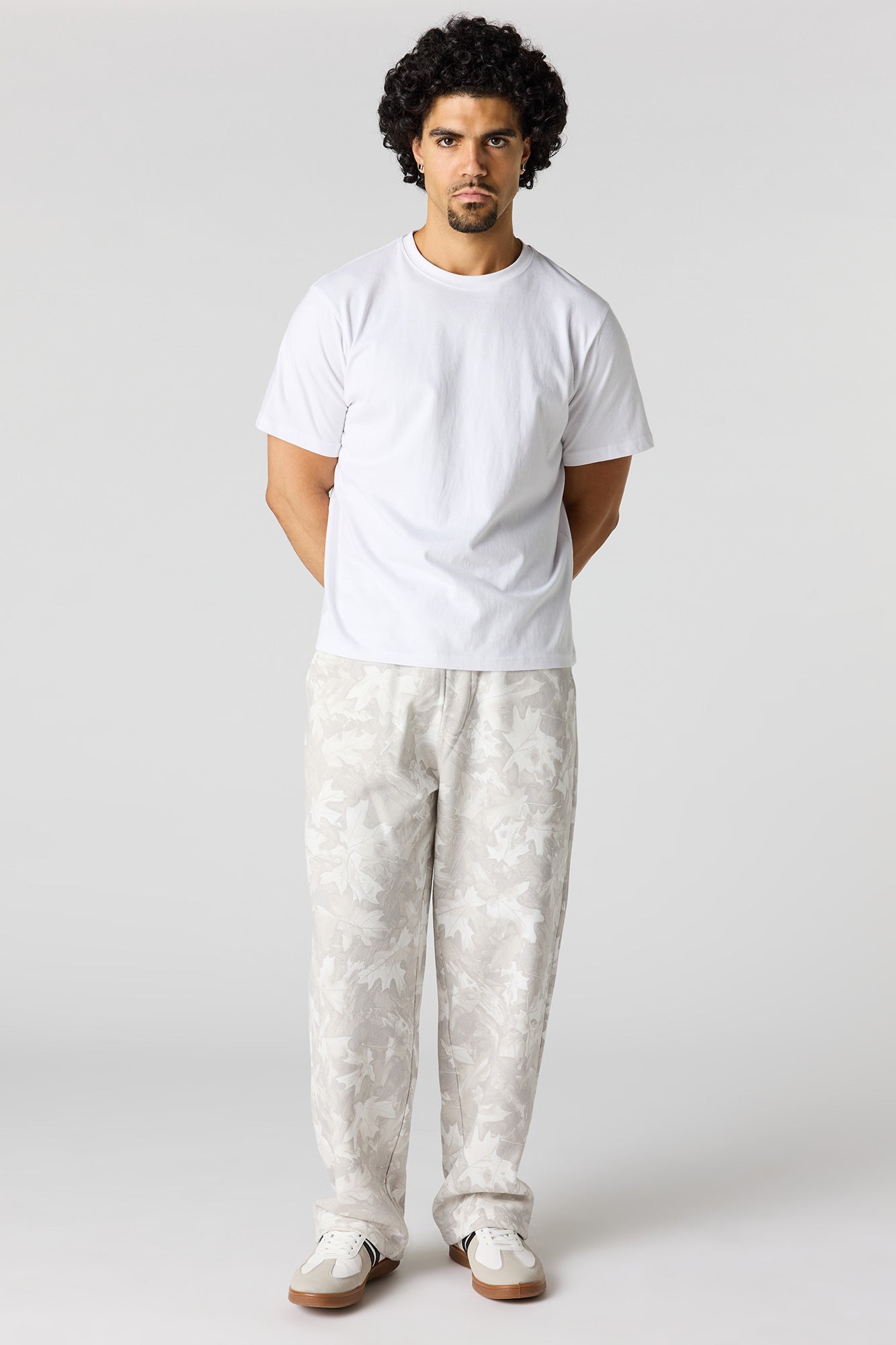 Premium Heavyweight Fleece Baggy Sweatpant