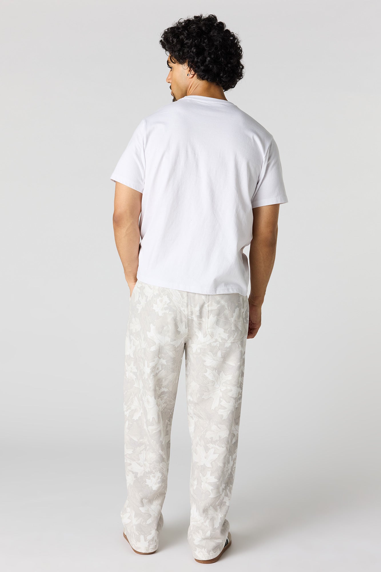 Premium Heavyweight Fleece Baggy Sweatpant