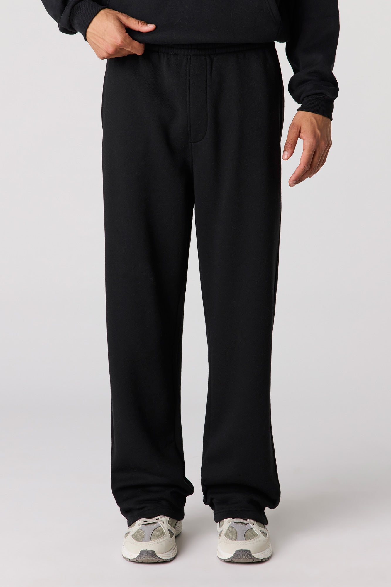 Fleece Loose Sweatpant