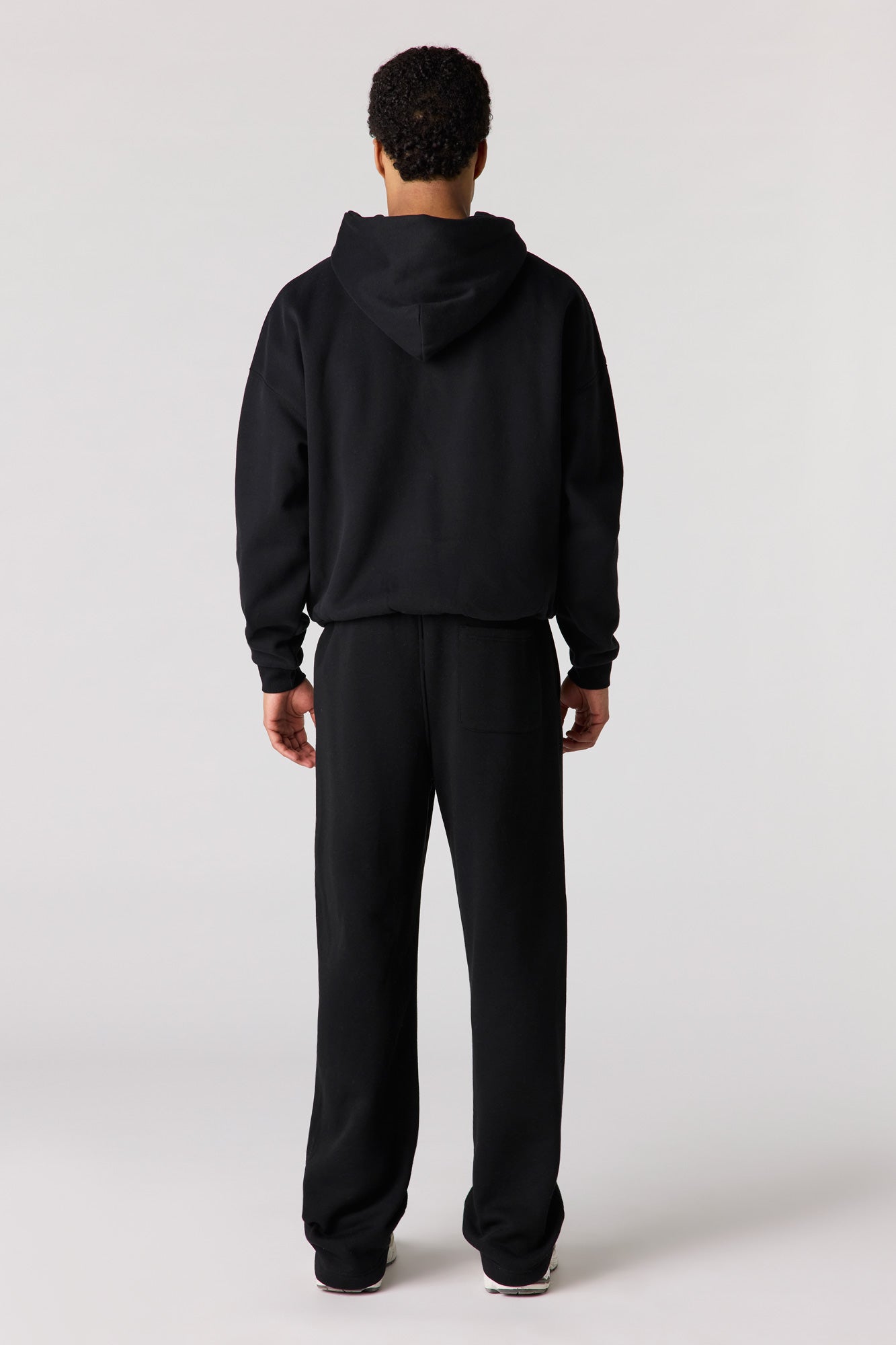 Fleece Loose Sweatpant