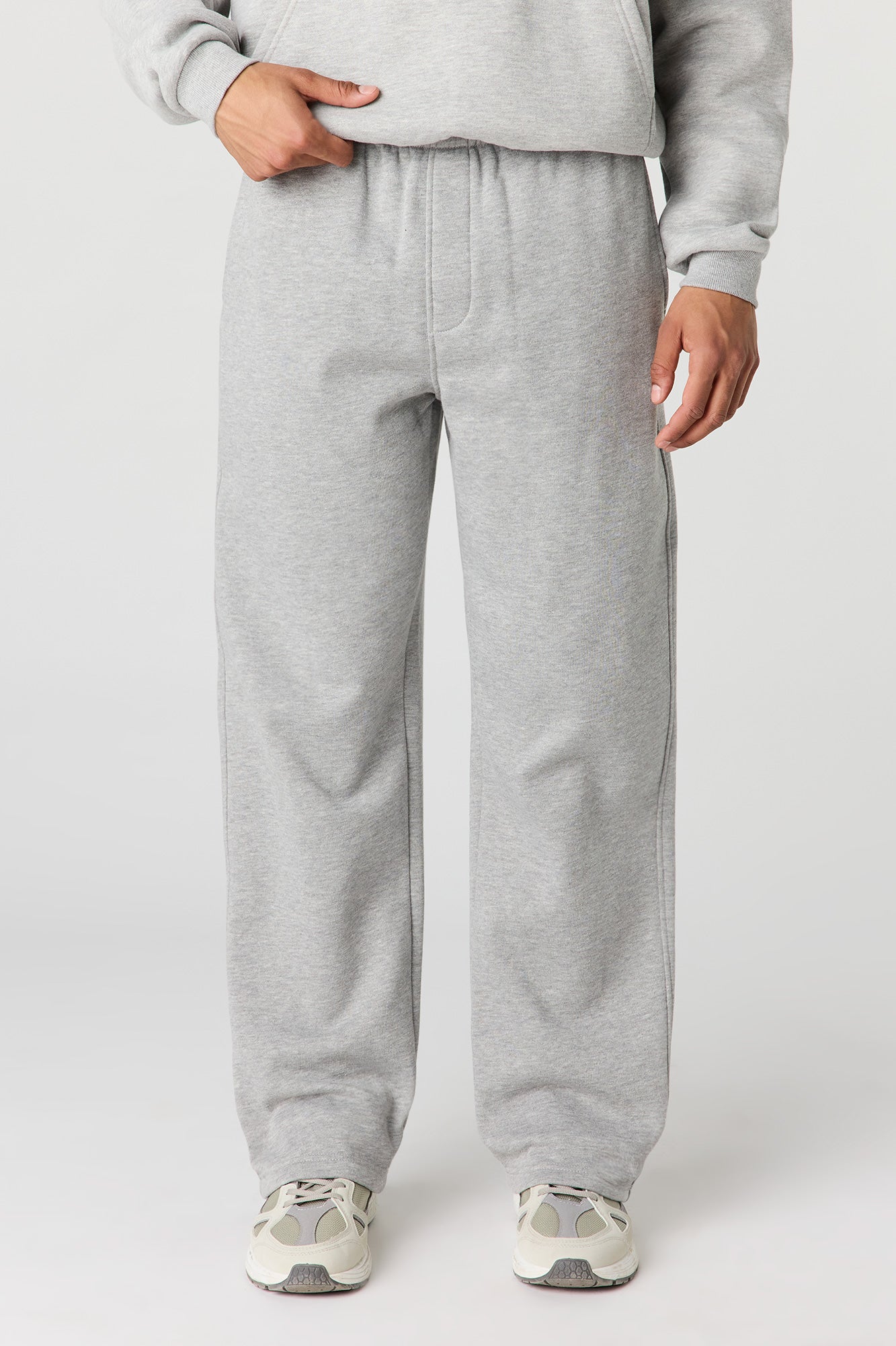 Fleece Loose Sweatpant