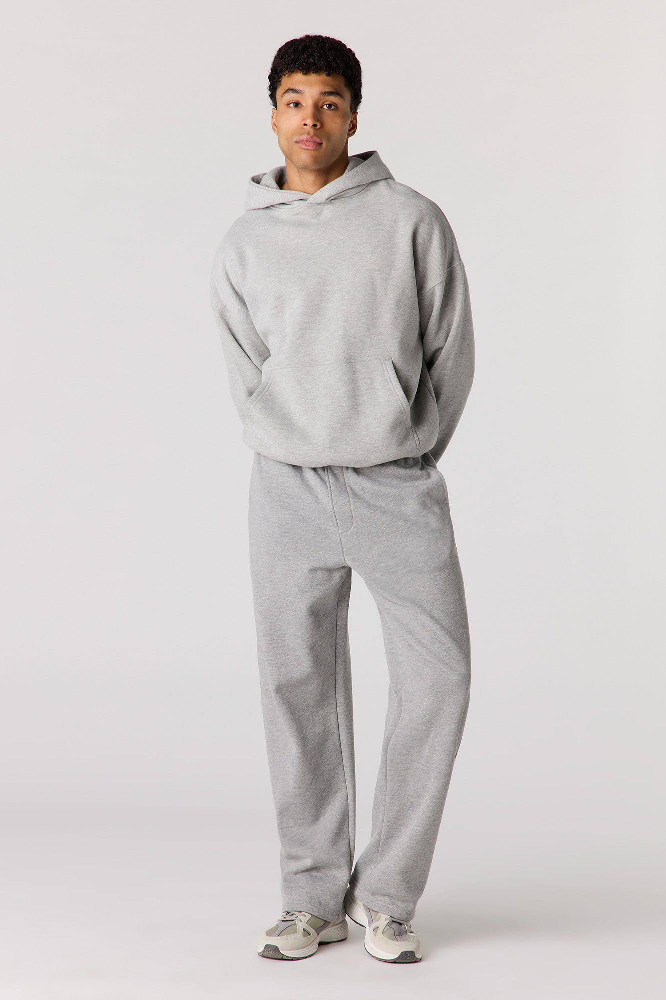 Fleece Loose Sweatpant