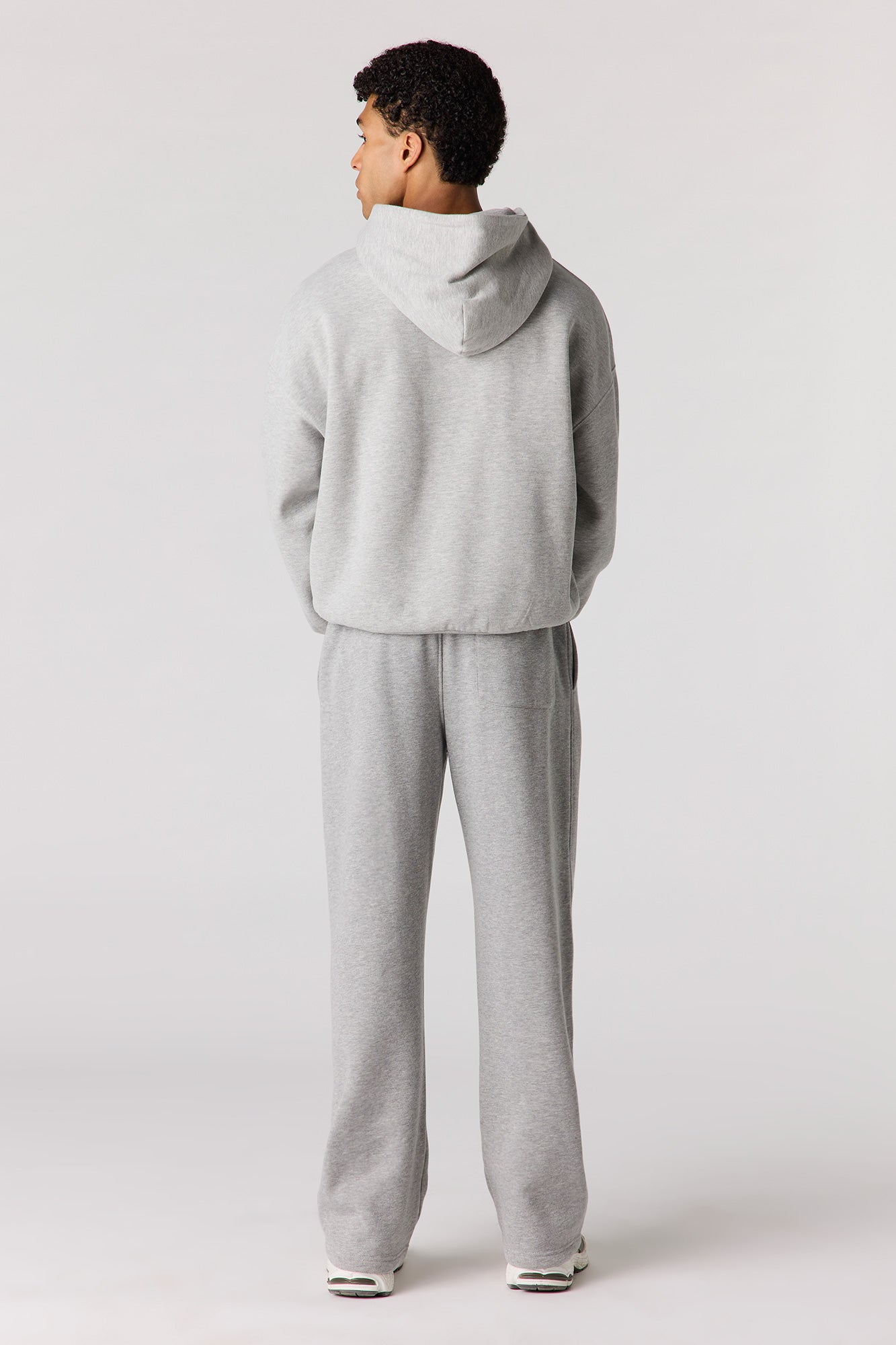 Fleece Loose Sweatpant