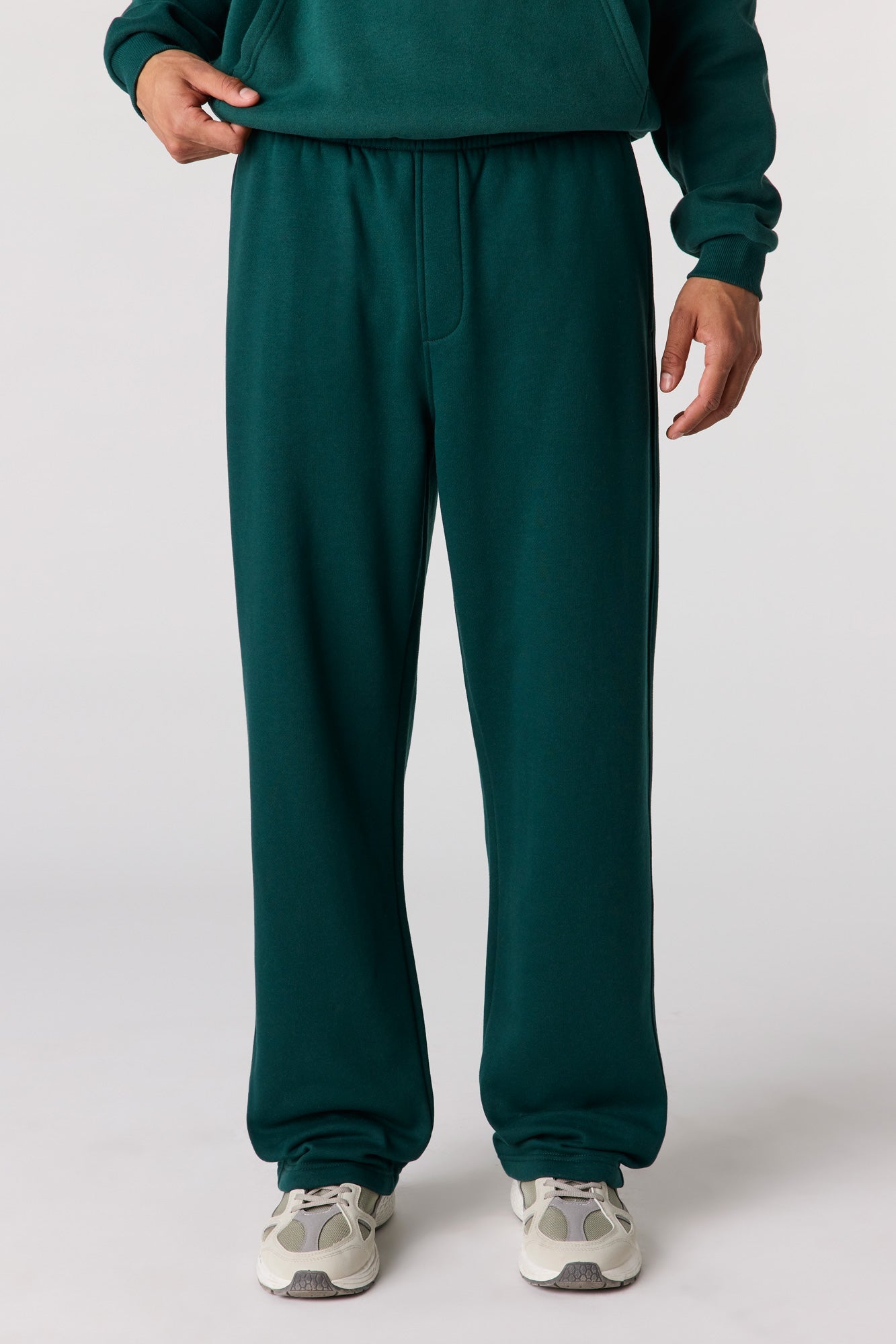 Fleece Loose Sweatpant