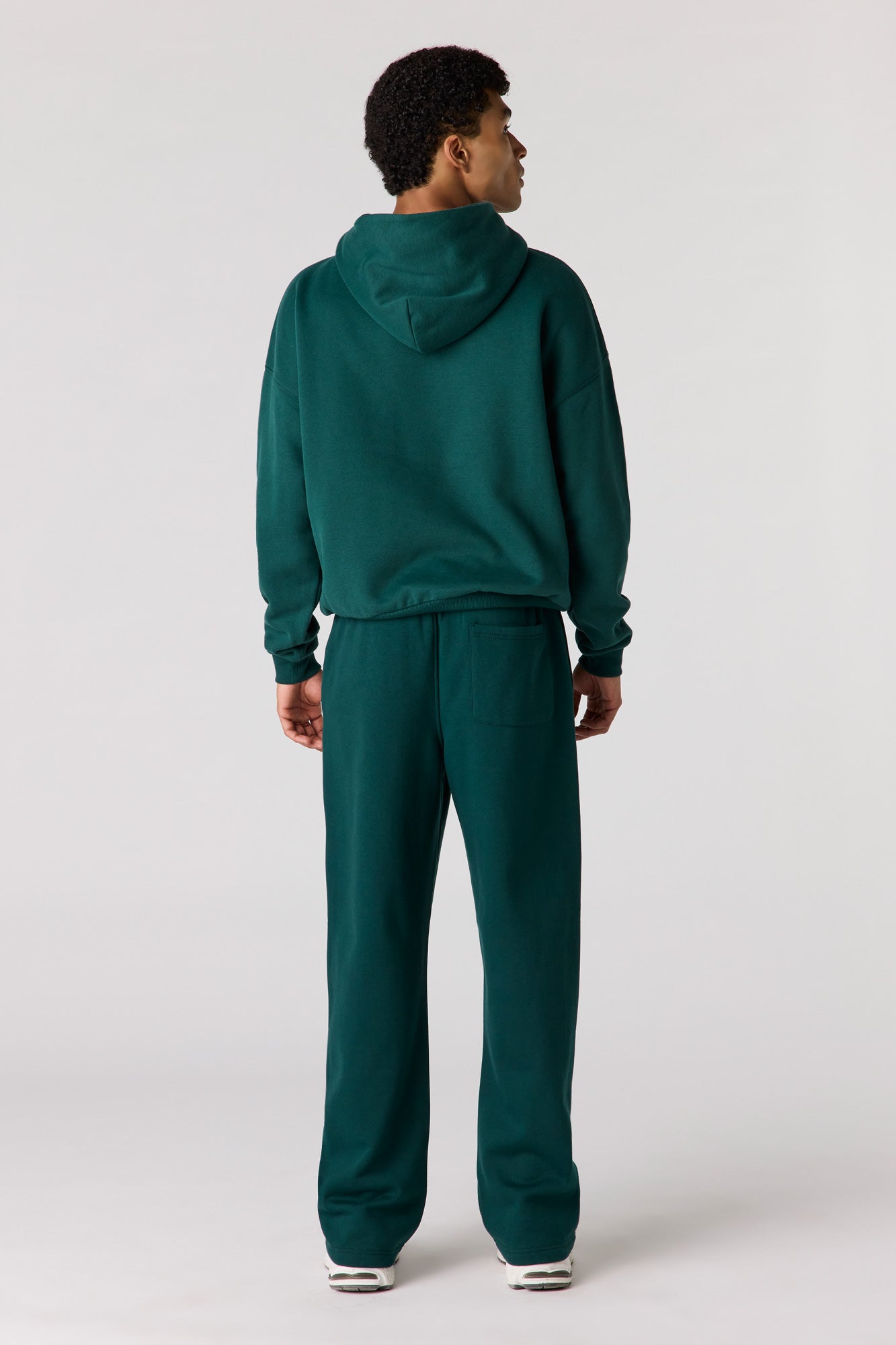 Fleece Loose Sweatpant