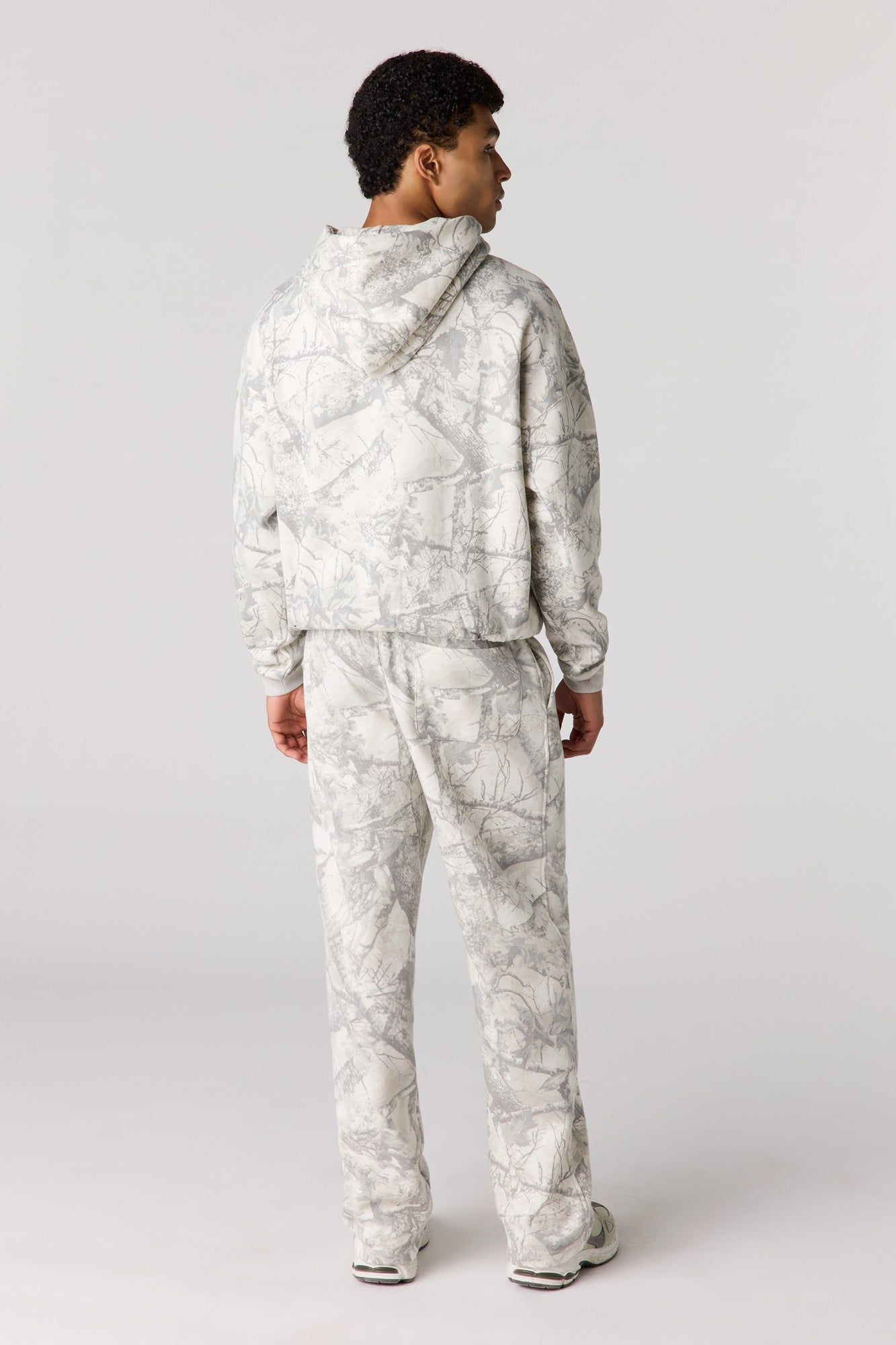 Fleece Loose Sweatpant