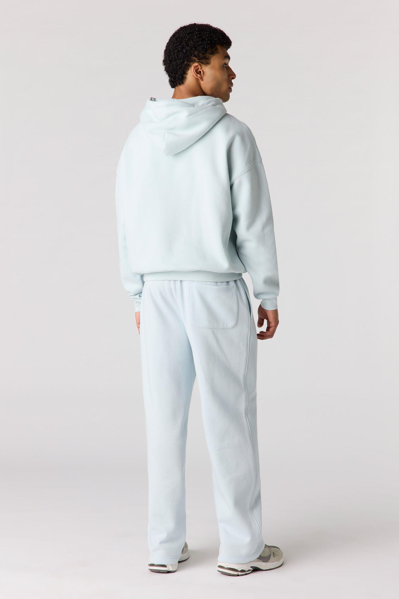 Fleece Loose Sweatpant