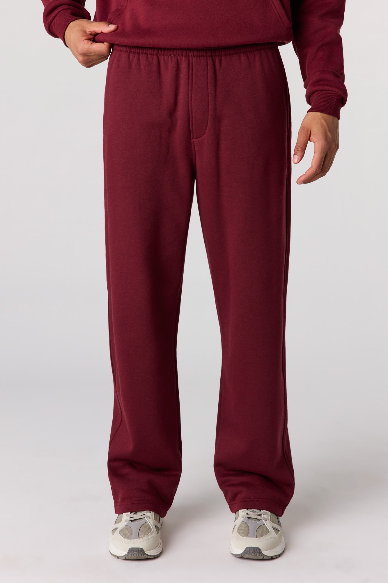 Fleece Loose Sweatpant