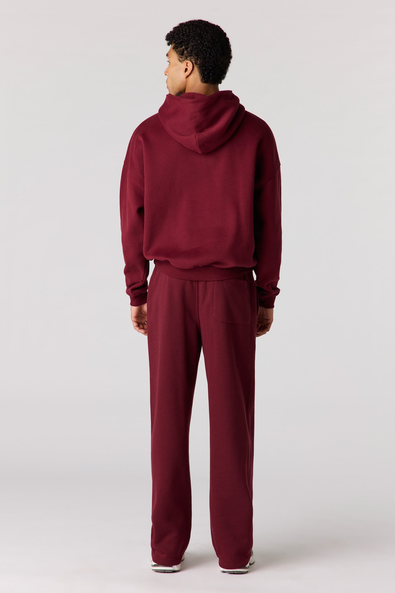 Fleece Loose Sweatpant
