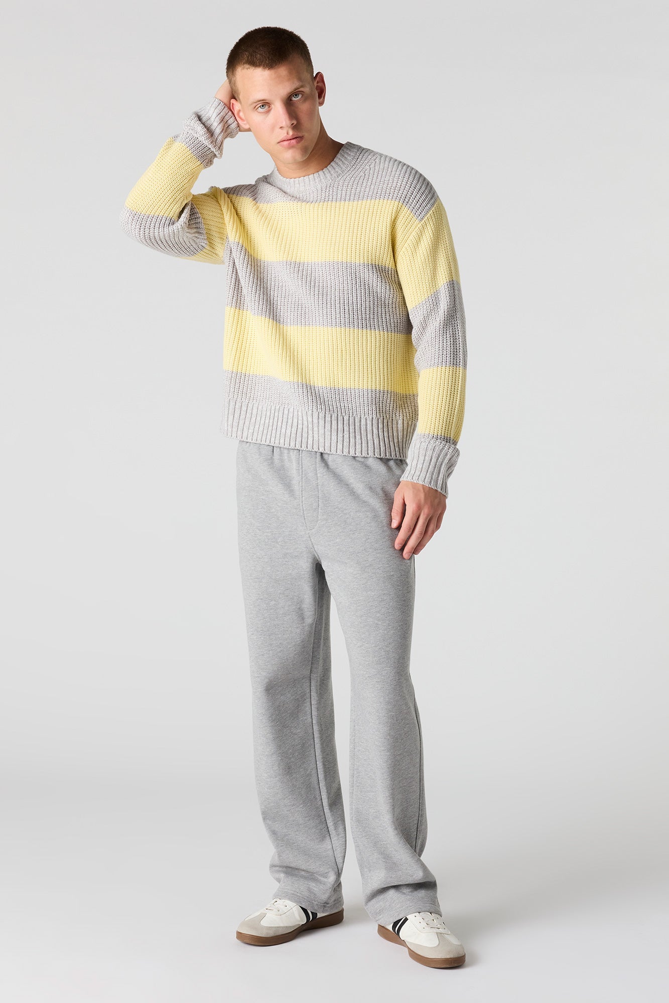 Loose Fleece Jogger