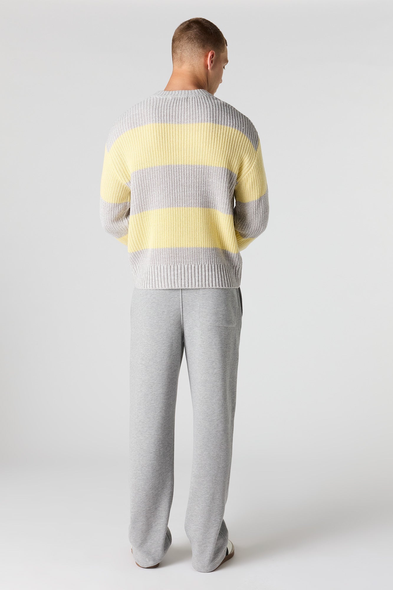 Loose Fleece Jogger