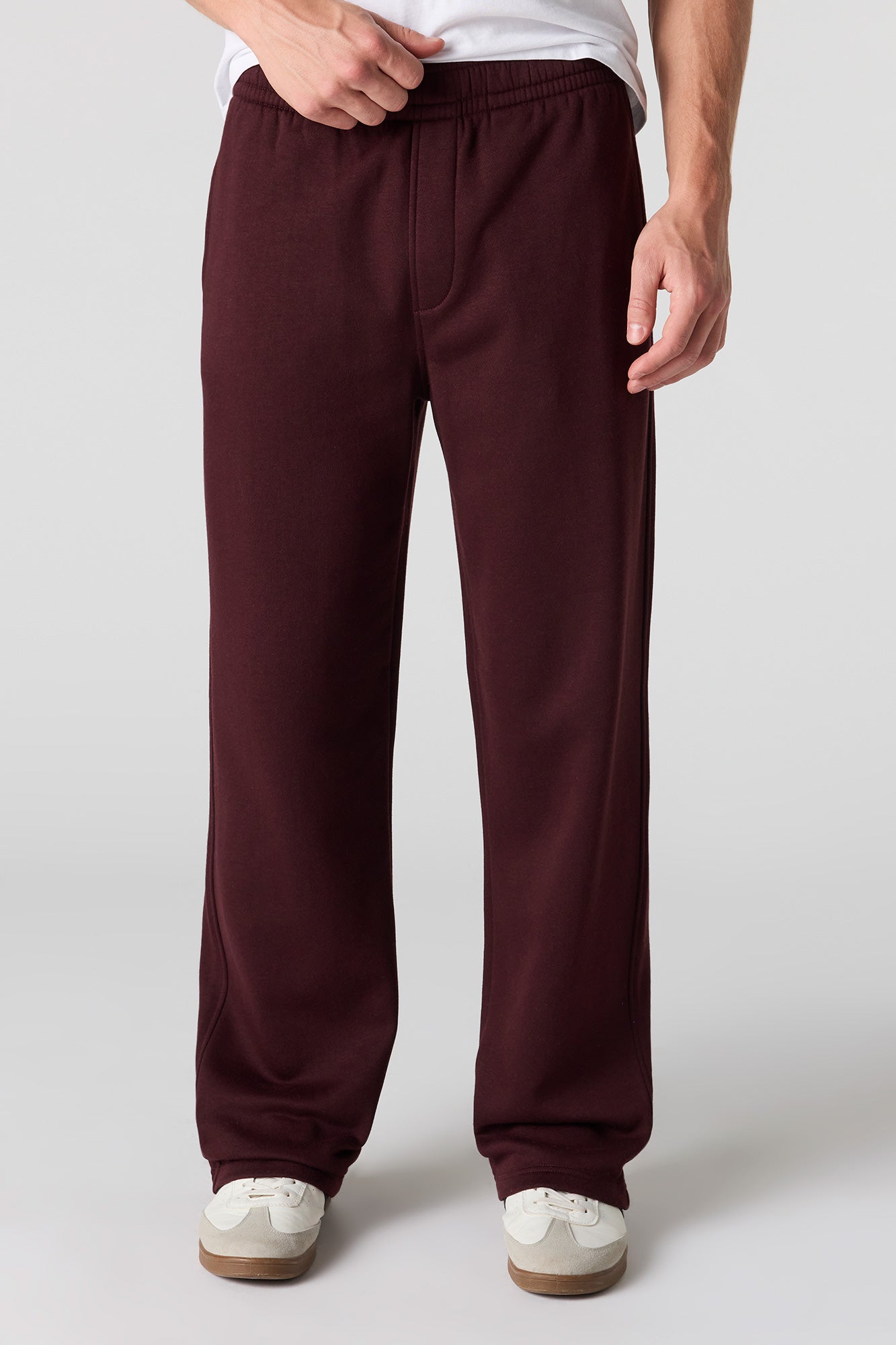 Loose Fleece Jogger