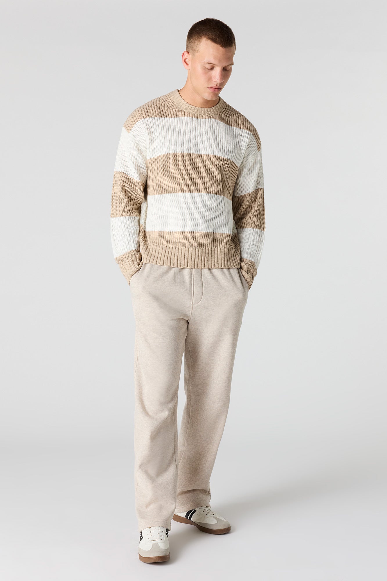 Loose Fleece Jogger