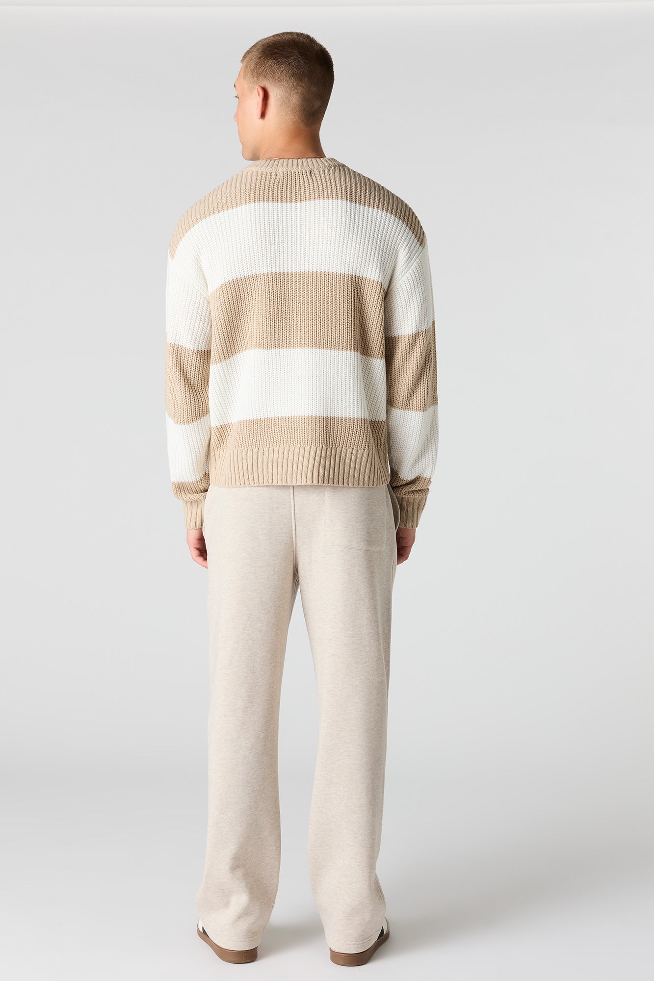 Loose Fleece Jogger