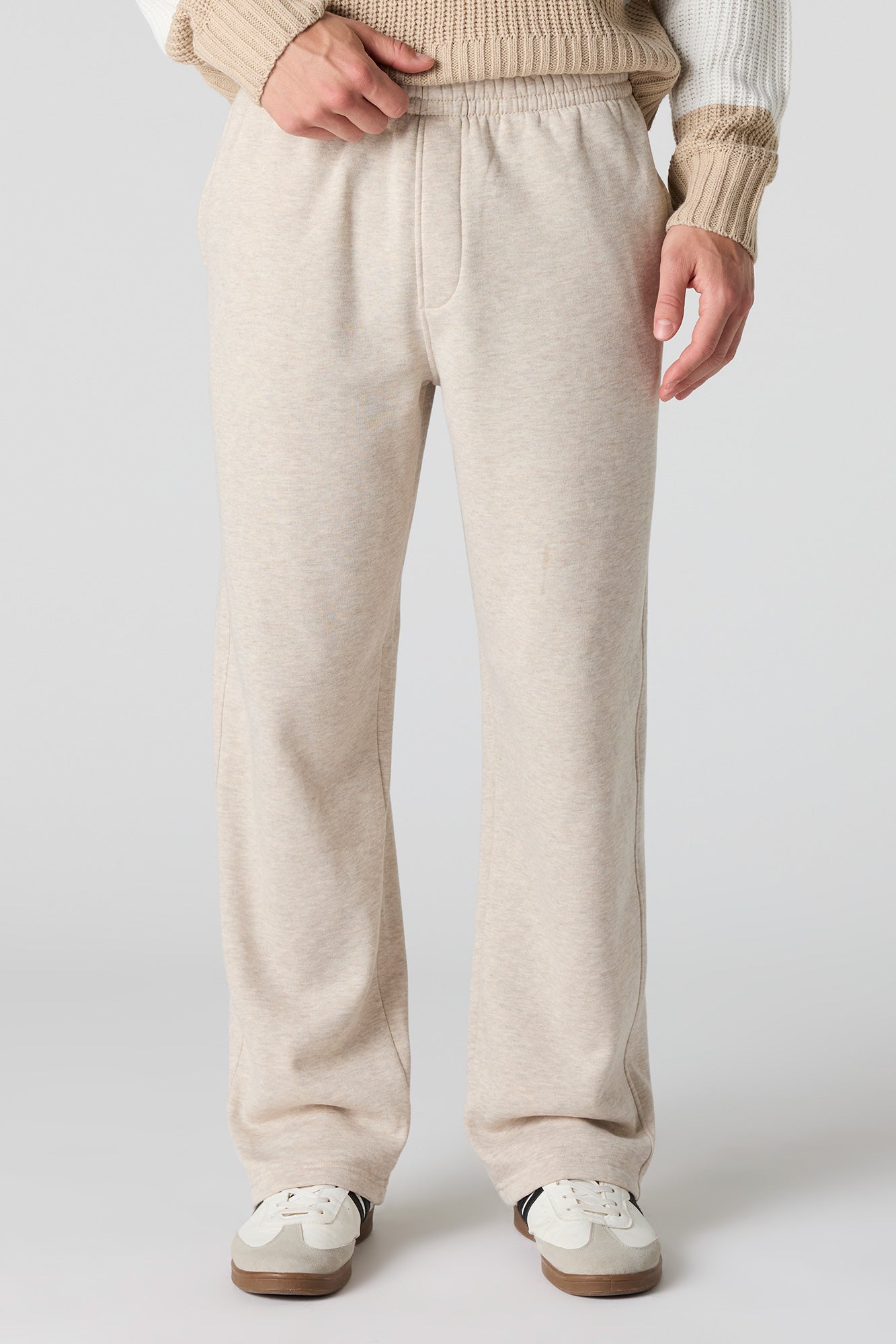 Loose Fleece Jogger